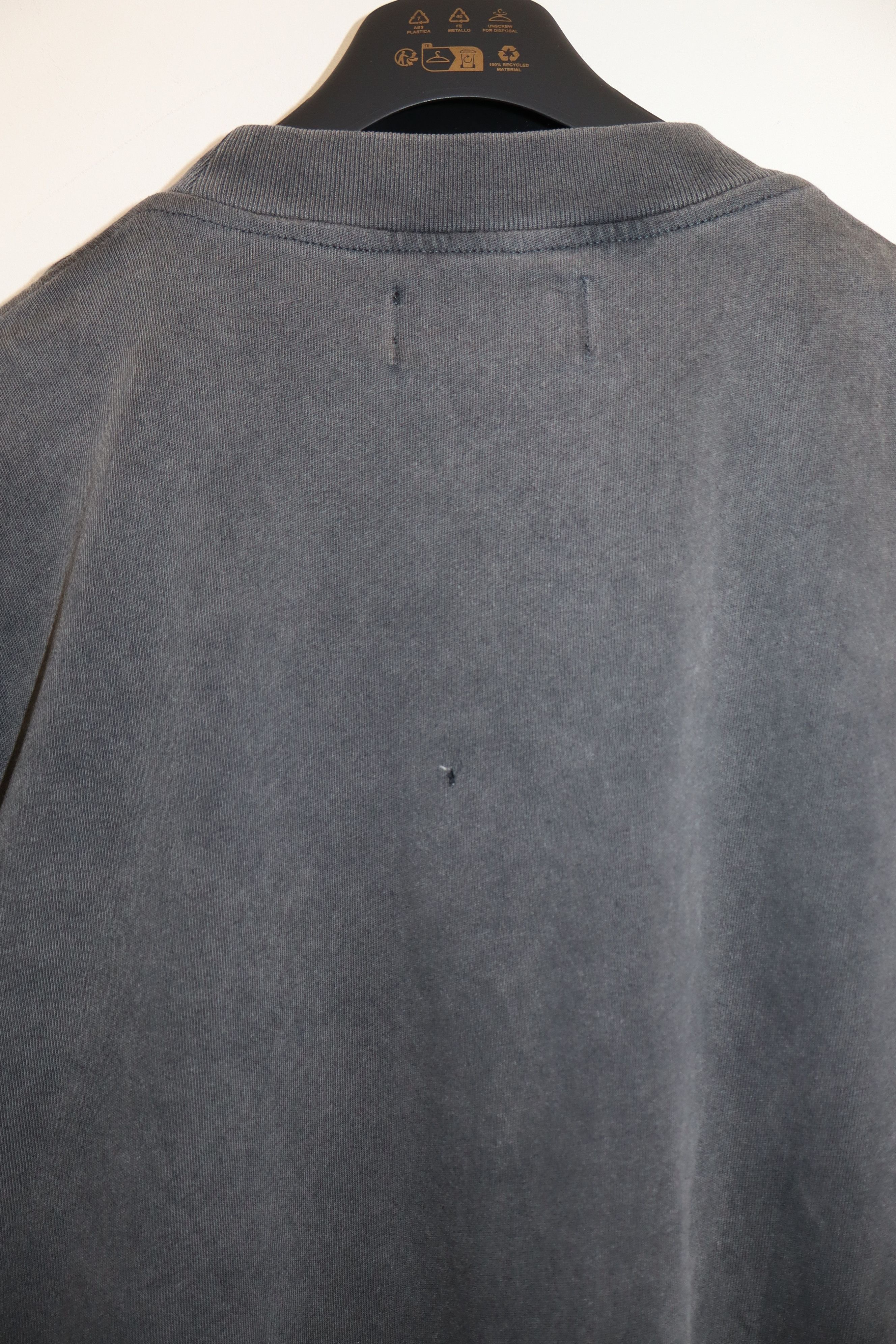 Represent Clo. Embroidered logo t-shirt Size US L / EU 52-54 / 3 - 6 Thumbnail