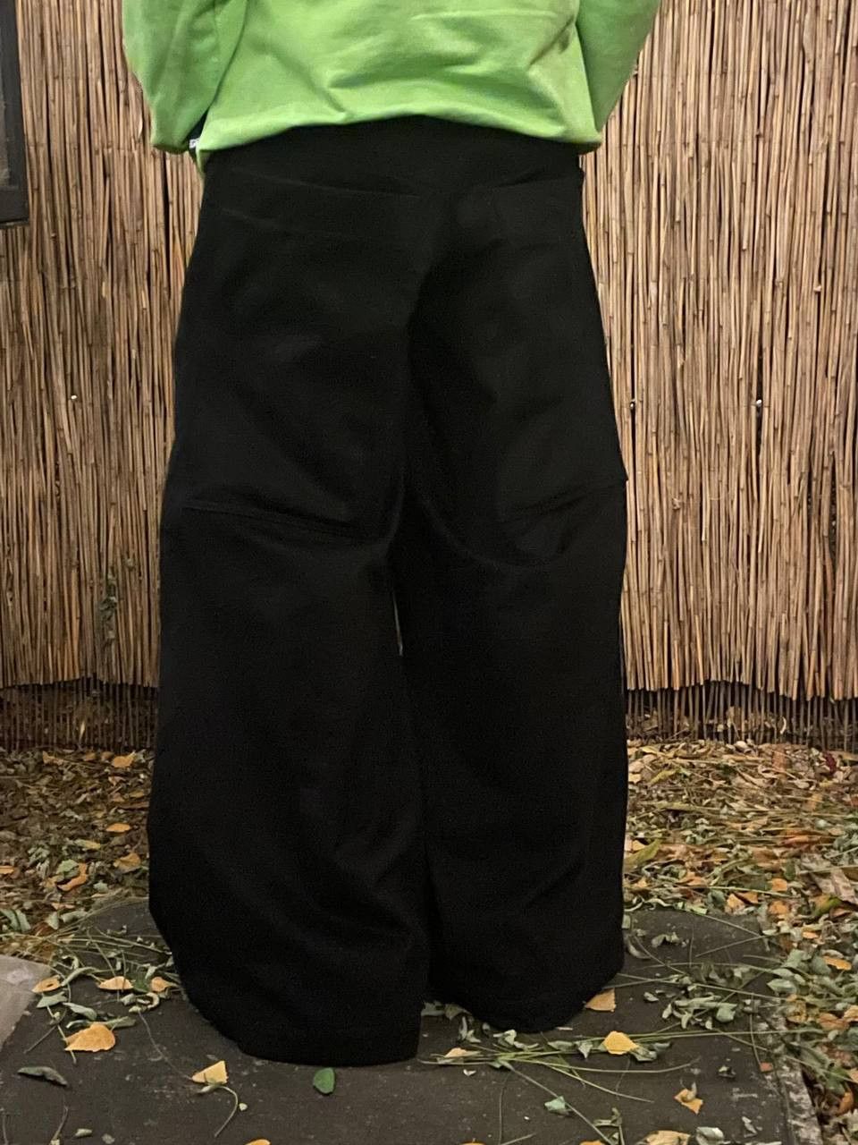 Other COAX BLACK PANTS Size US 36 / EU 52 - 2 Thumbnail