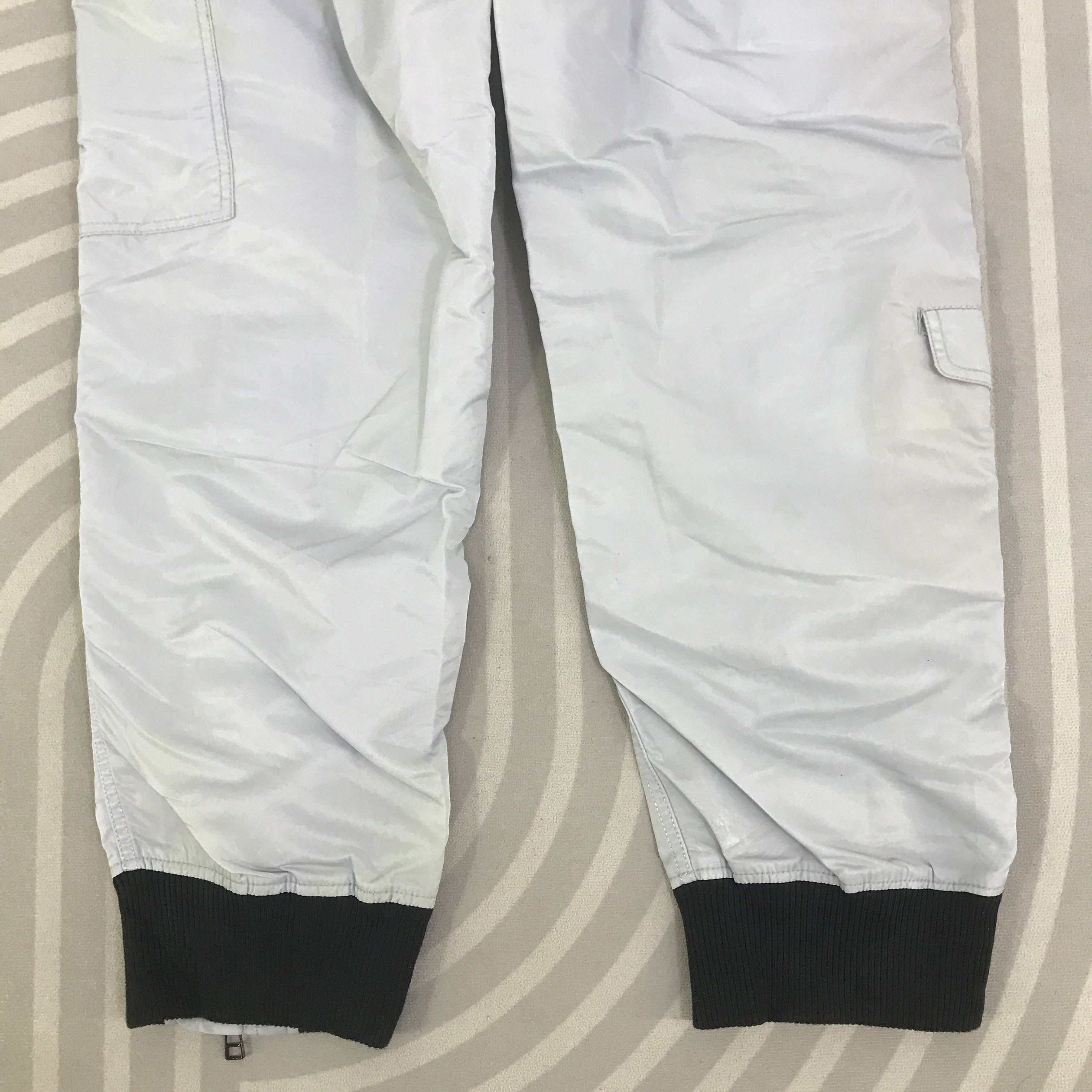 X-Girl X-Girl Cargo Ski design full zip Pants K130B2 Size 26" / US 2 / IT 38 - 6 Thumbnail