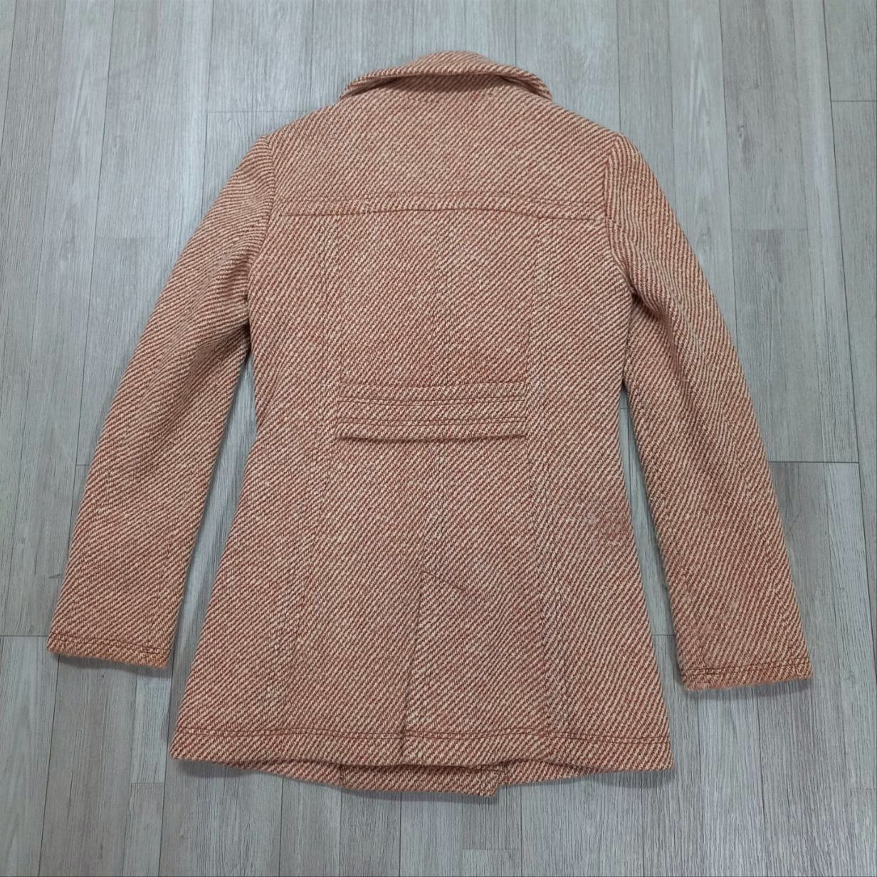Burberry BURBERRY BLUE LABEL Wool Angora Coat Jacket Size M / US 6-8 / IT 42-44 - 14 Thumbnail