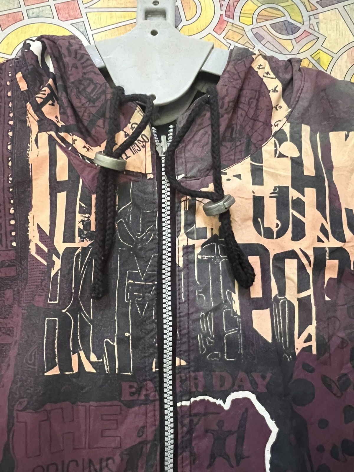 Japanese Brand Very Rare HAWAII Jacket. (GJ31) Size US XXL / EU 58 / 5 - 10 Thumbnail