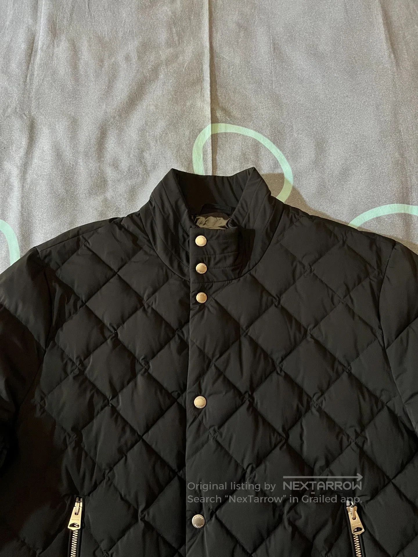 Mackage Mackage Bodhi Quilted Down Jacket. Size US M / EU 48-50 / 2 - 2 Thumbnail