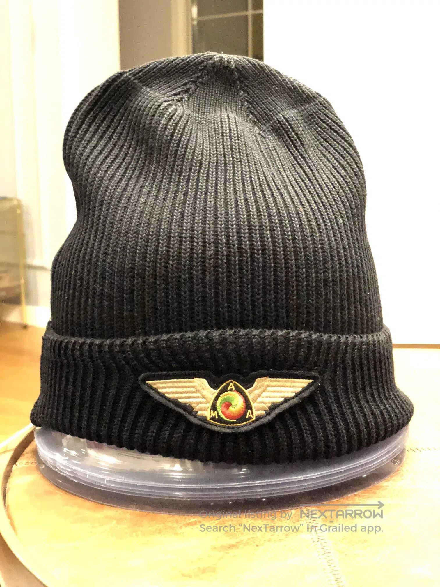 TOYS McCOY Double RL Supply Company Watch Cap. Size ONE SIZE - 3 Thumbnail