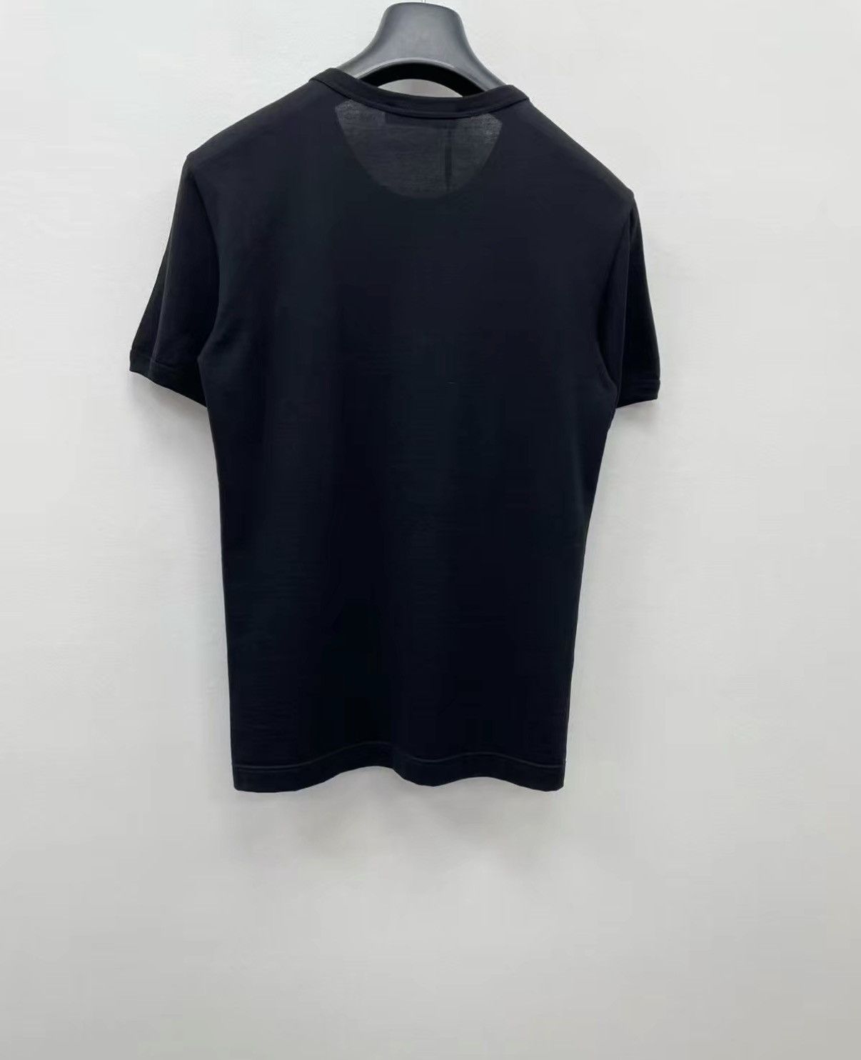 Dolce & Gabbana Dolce & Gabbana Heavy Embroidered Short Sleeve T-shirt J30 Size US S / EU 44-46 / 1 - 6 Thumbnail