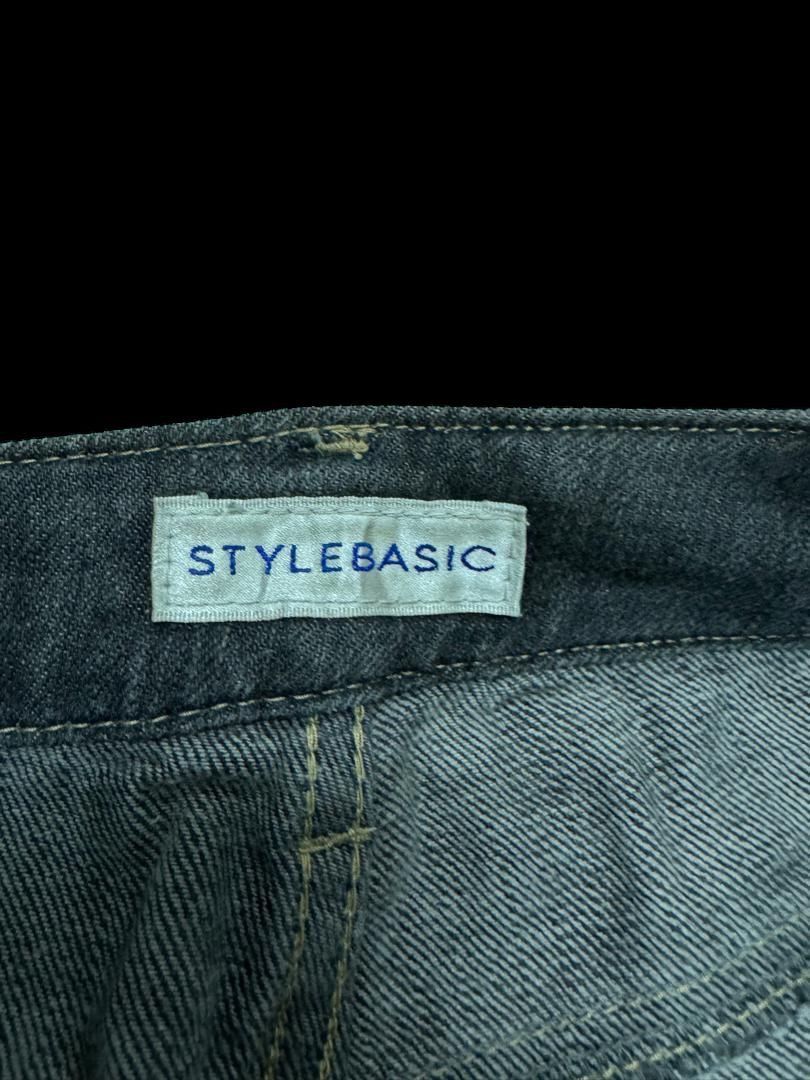Japanese Brand Vintage Japanese Rare Faded whisker Style Denim Jeans Size US 30 / EU 46 - 7 Thumbnail