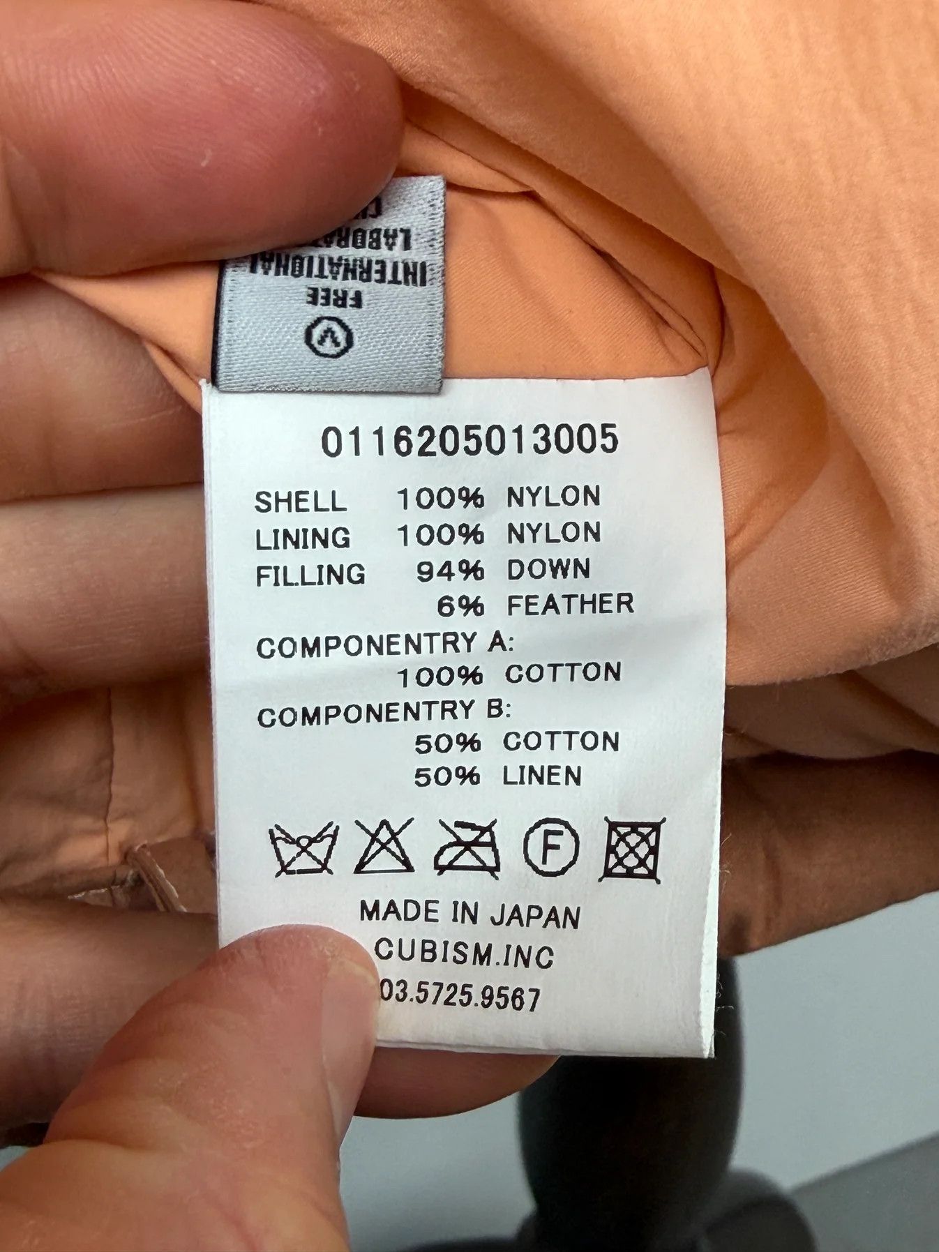Visvim FW16 Coldfoot Down Coat (N.D. Nylon) Size US XL / EU 56 / 4 - 21 Thumbnail