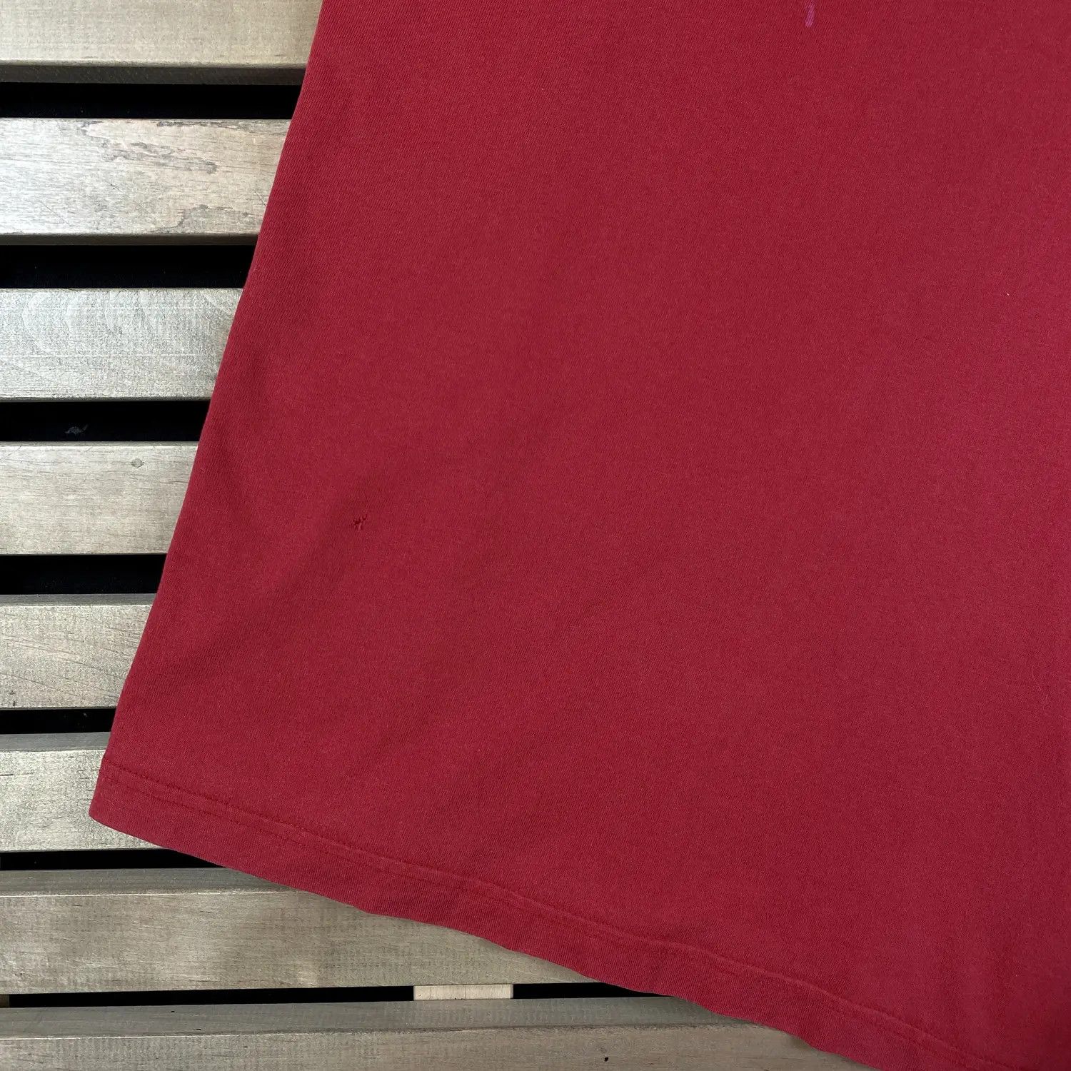 Polo Ralph Lauren Mens T-Shirt Polo Sport Ralph Lauren Vintage Size XL Size US XL / EU 56 / 4 - 3 Thumbnail