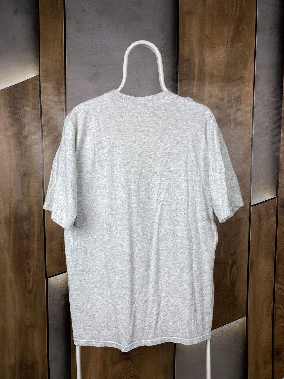 Disney 🍿Vintage 90s T-Shirt Disney Mickey Unlimited Big Logo Tee🍿 Size US L / EU 52-54 / 3 - 8 Thumbnail