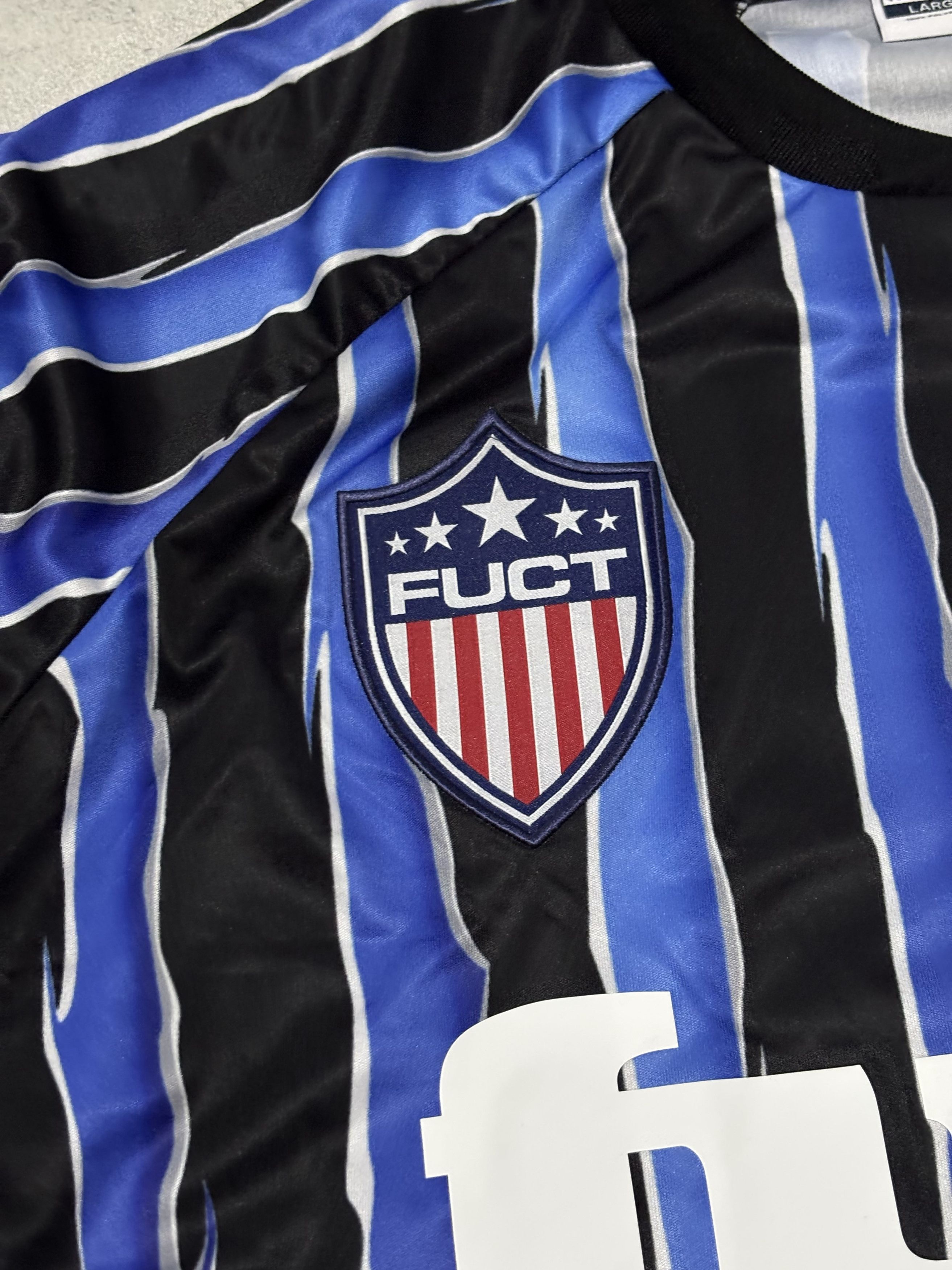 FUCT FUCT Soccer Jersey Size US L / EU 52-54 / 3 - 3 Thumbnail