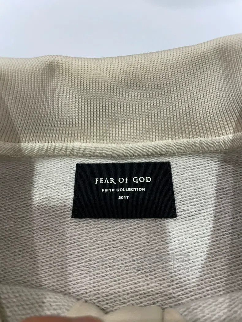 Fear of God Fear of God The main line of the fifth season snowflake gr Size US L / EU 52-54 / 3 - 5 Thumbnail