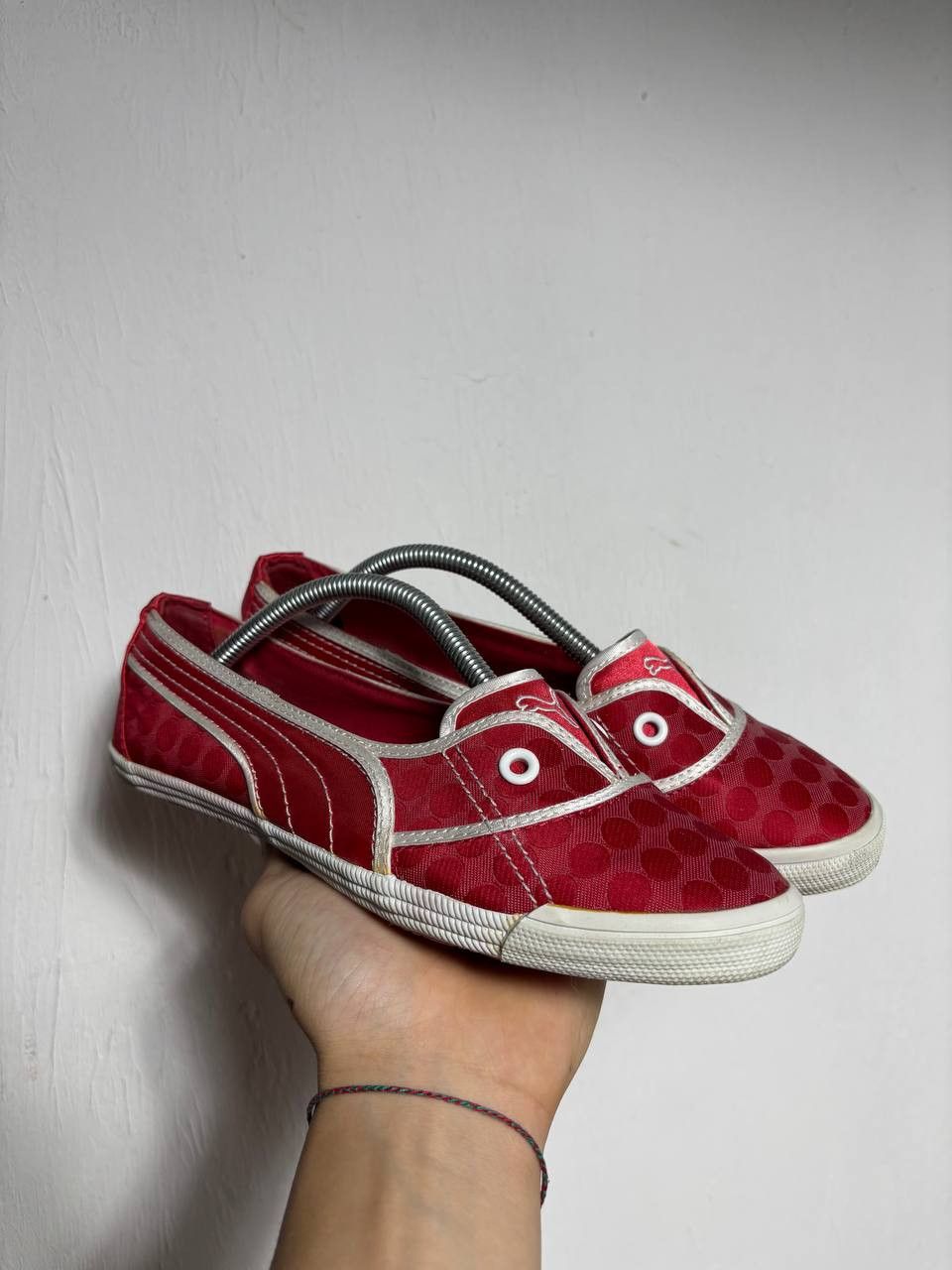 Puma Ballet Flats Puma SpeedCat Vintage Rare Sport Shoes Size US 8 / IT 38 - 1 Thumbnail