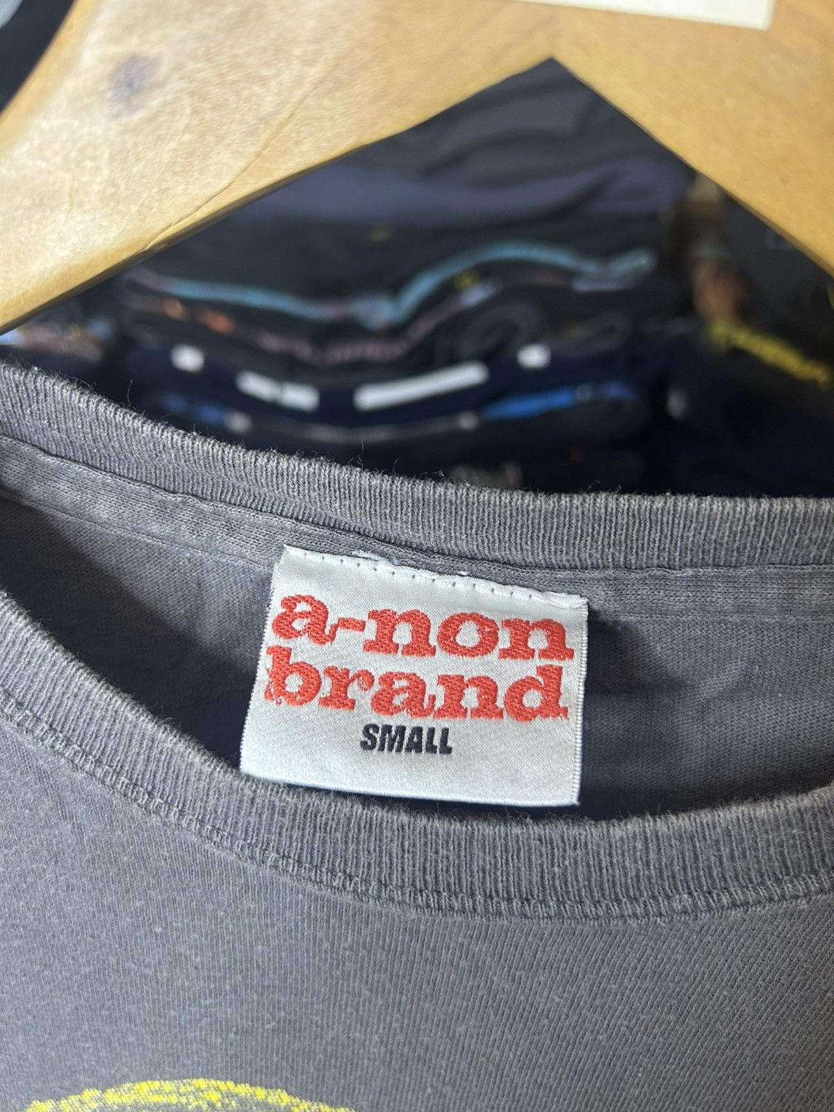 Band Tees Vintage Marvin Gaye What’s Going On T-Shirt A-NON Brand Size US S / EU 44-46 / 1 - 3 Thumbnail