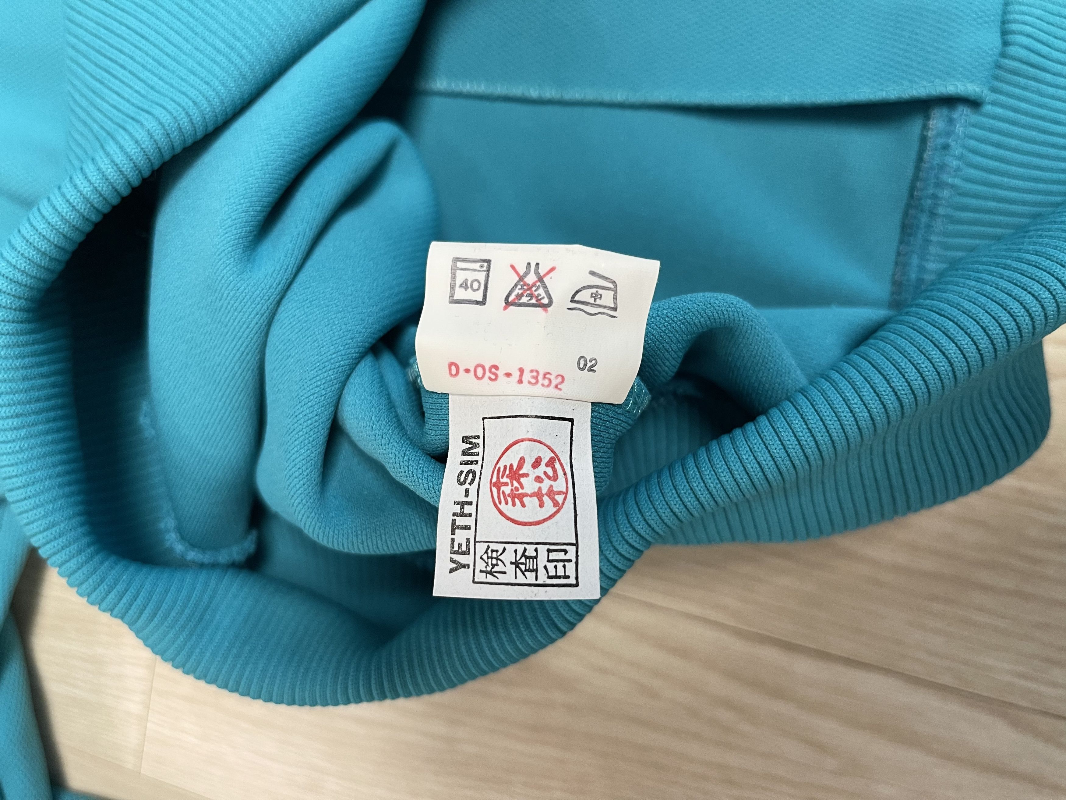 PUMA Old Japan Edition 90’s Vintage Track Top Jacket