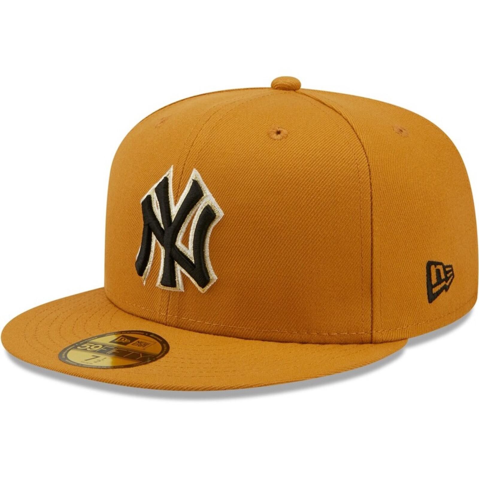 New Era New Era New York Yankees Subway Series 59FIFTY 7 1/2 Size ONE SIZE - 3 Thumbnail