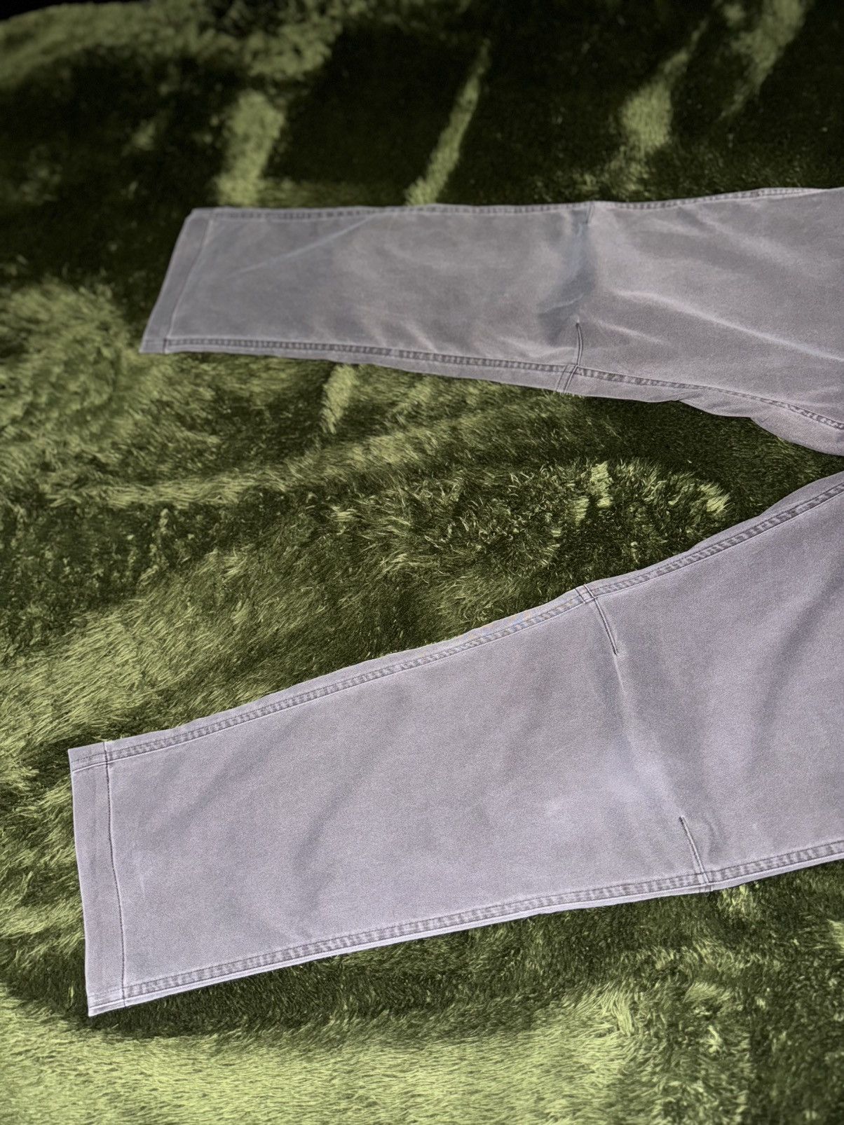 The North Face [L] 00s The North Face Japan washed nylon mountain pants Size US 32 / EU 48 - 8 Thumbnail