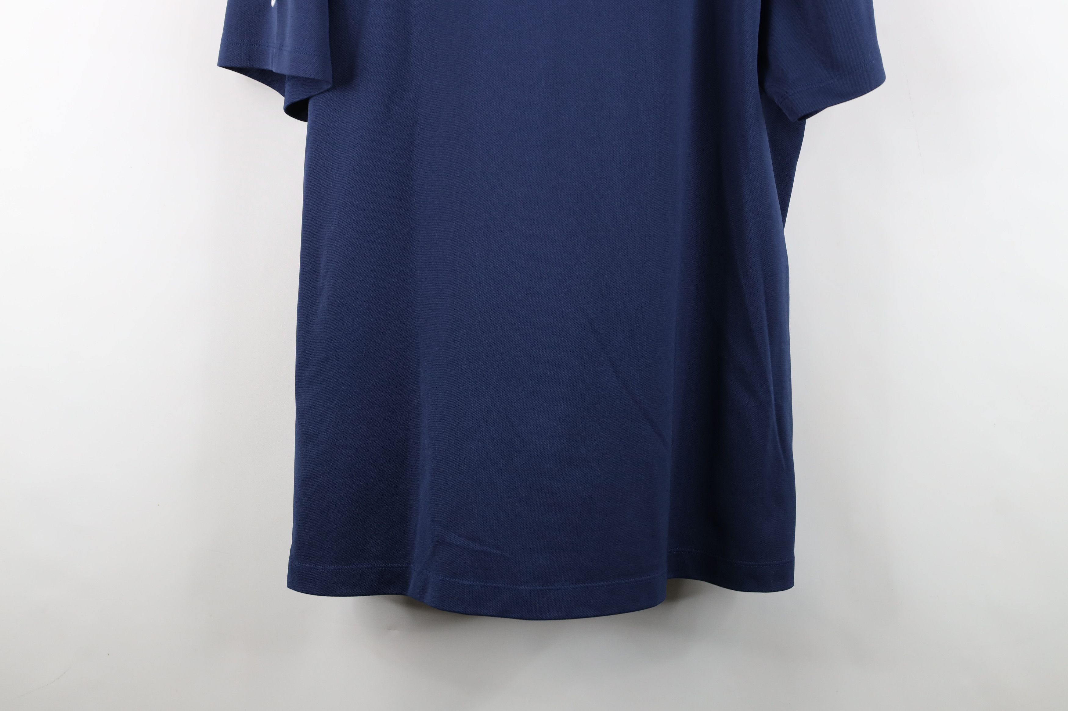Nike Nike Golf Miller Lite Beer Collared Golfing Polo Shirt Size US XXL / EU 58 / 5 - 13 Thumbnail