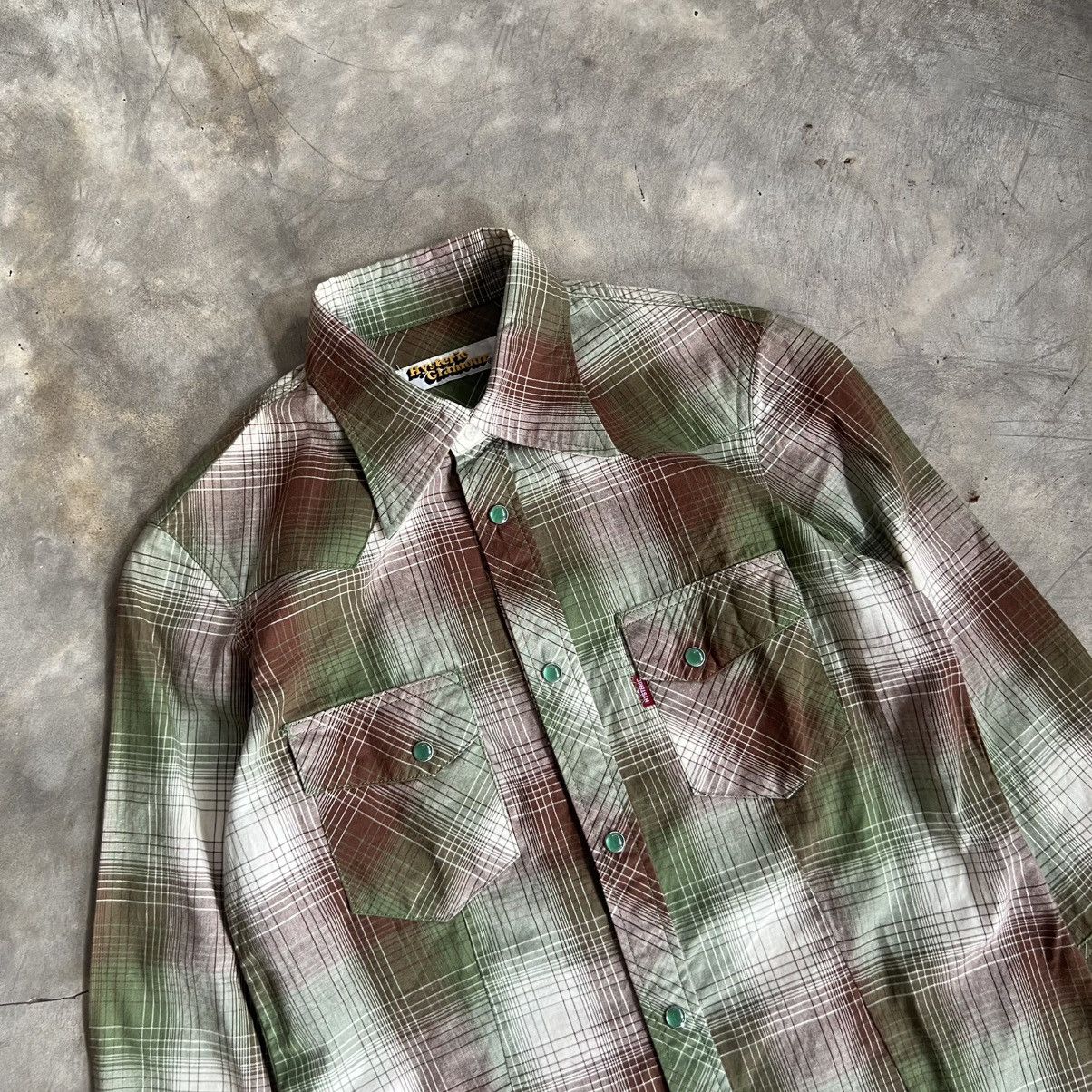 Hysteric Glamour Vintage Hysteric Glamour Western Shirt Size US S / EU 44-46 / 1 - 2 Thumbnail