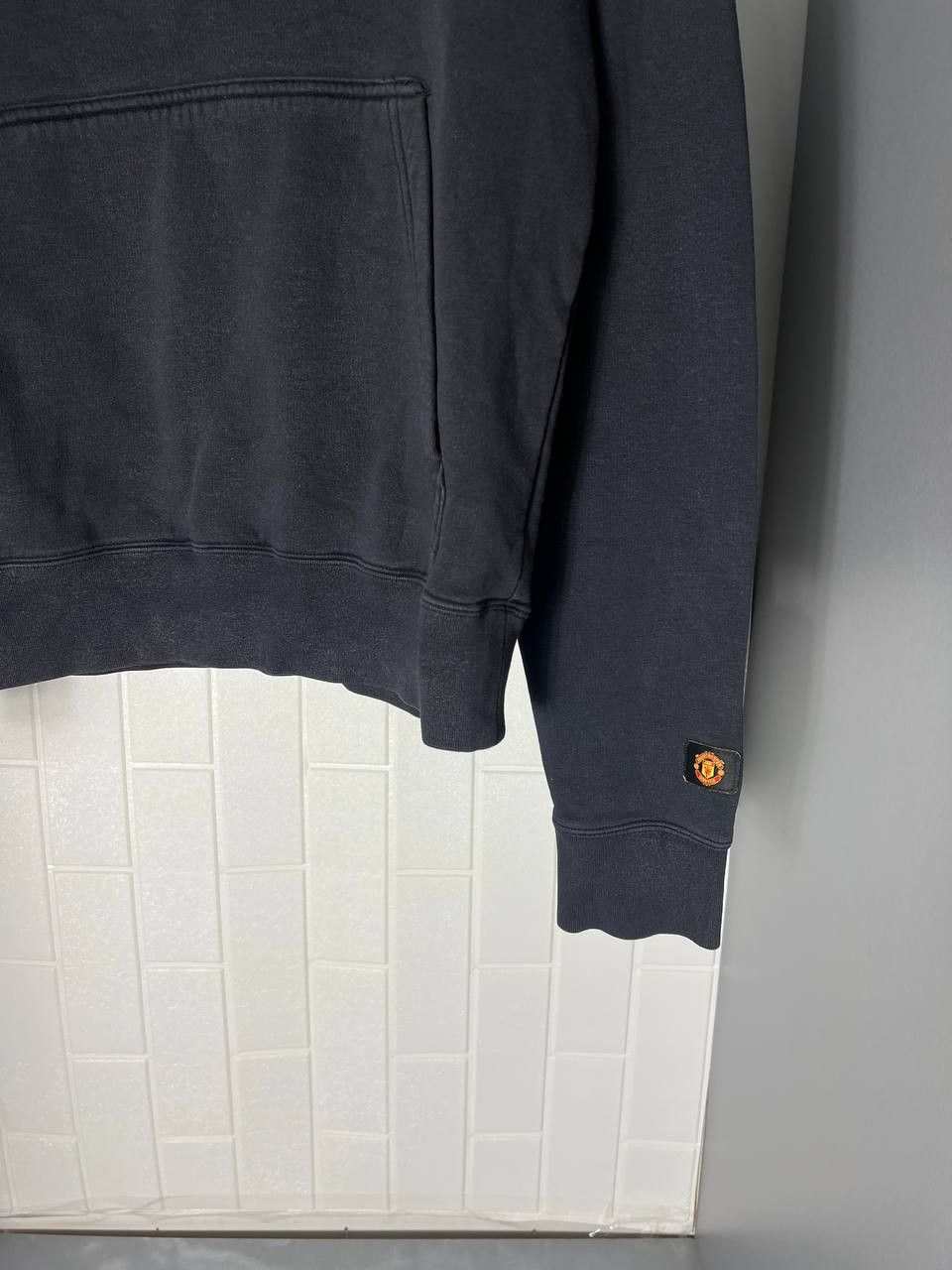 Nike VINTAGE NIKE MANCHESTER UNITED ENGLAND SOCCER HOODIE RETRO Size US S / EU 44-46 / 1 - 8 Thumbnail