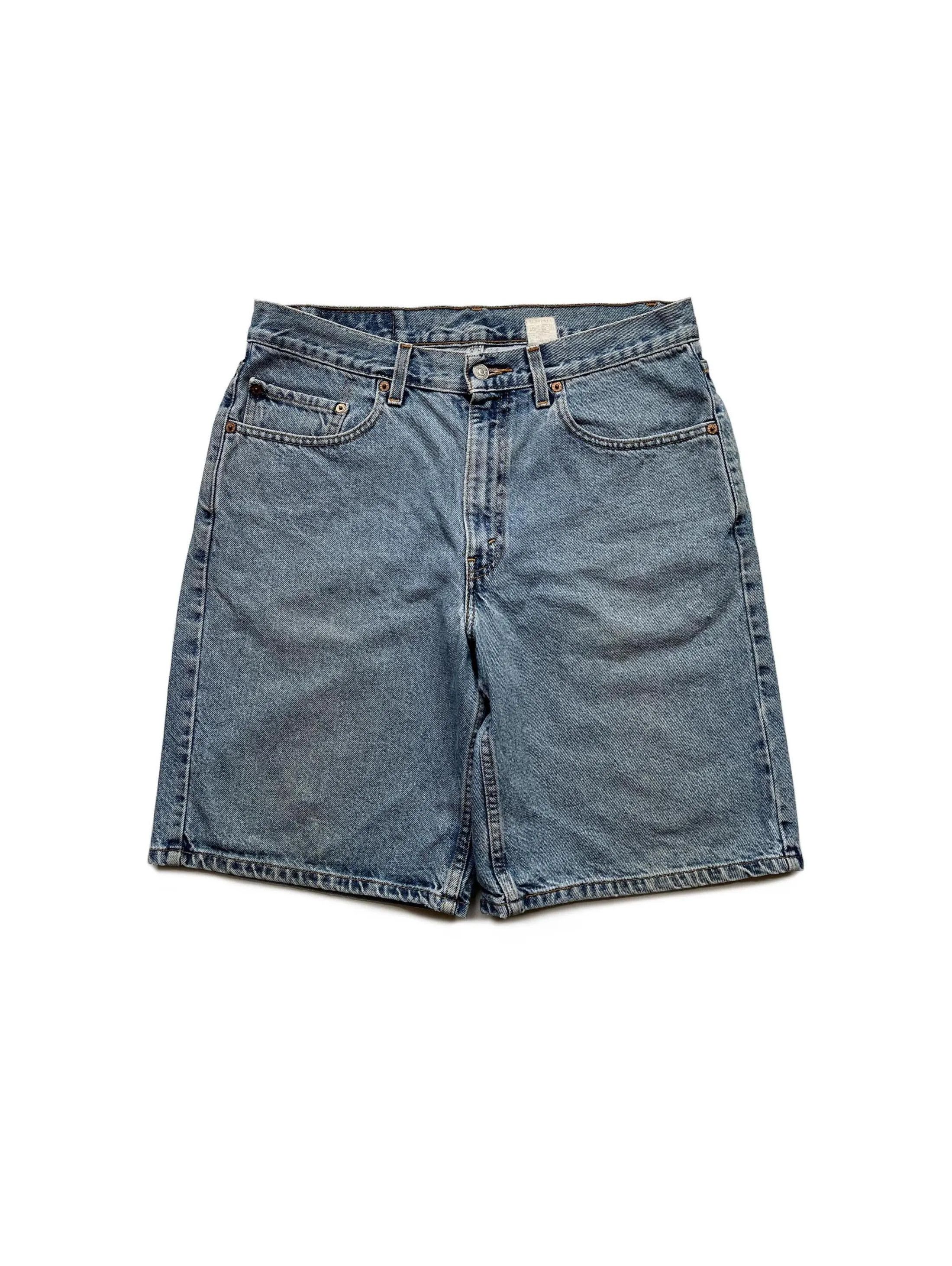 Levi's × Vintage Vintage 90s Levi's Silvertab Checkered Baggy