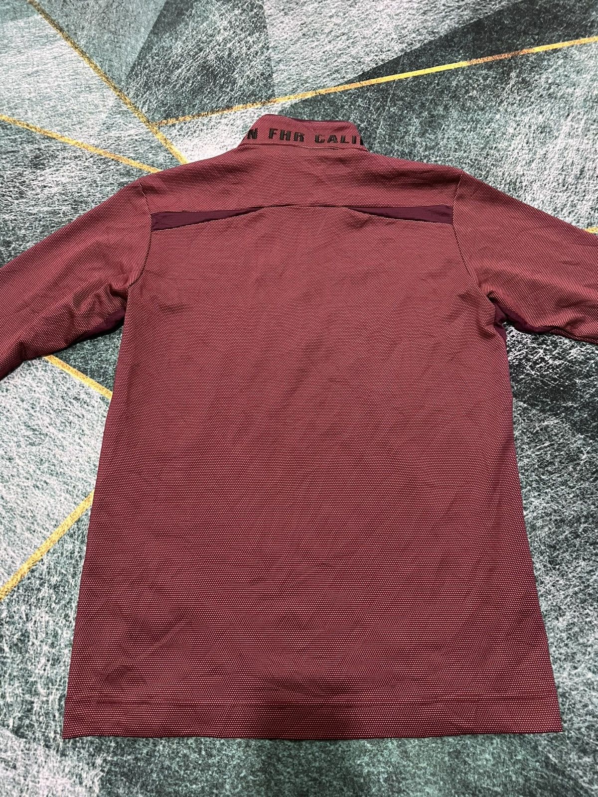 Oakley Oakley l/s halfzipper Size US M / EU 48-50 / 2 - 6 Thumbnail