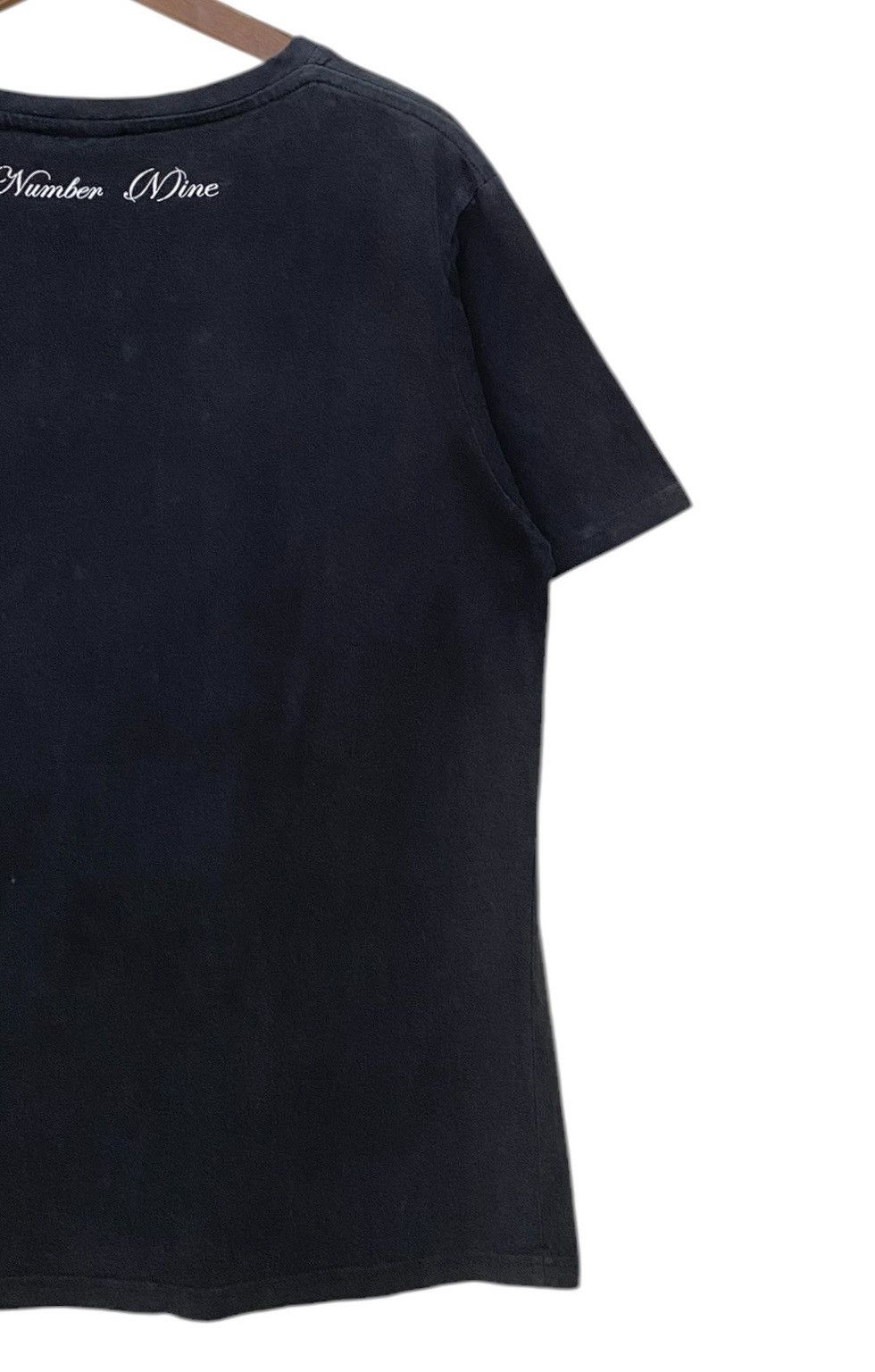 Japanese Brand × Number (N)ine Vintage Japanese Brand Number Nine T-shirt 2000s Size US M / EU 48-50 / 2 - 6 Thumbnail