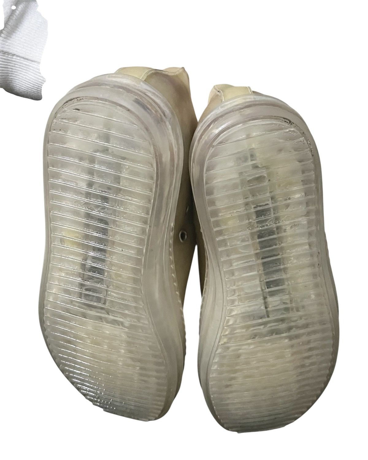 Rick Owens Rick Owens SS23 EDFU Ramones Size US 7 / EU 40 - 9 Thumbnail
