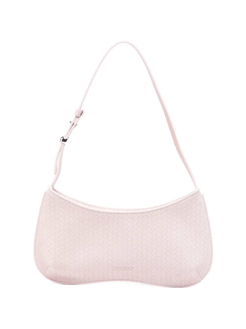 Jacquemus LE BISOU LEATHER SHOULDER BAG Size ONE SIZE - 1 Thumbnail