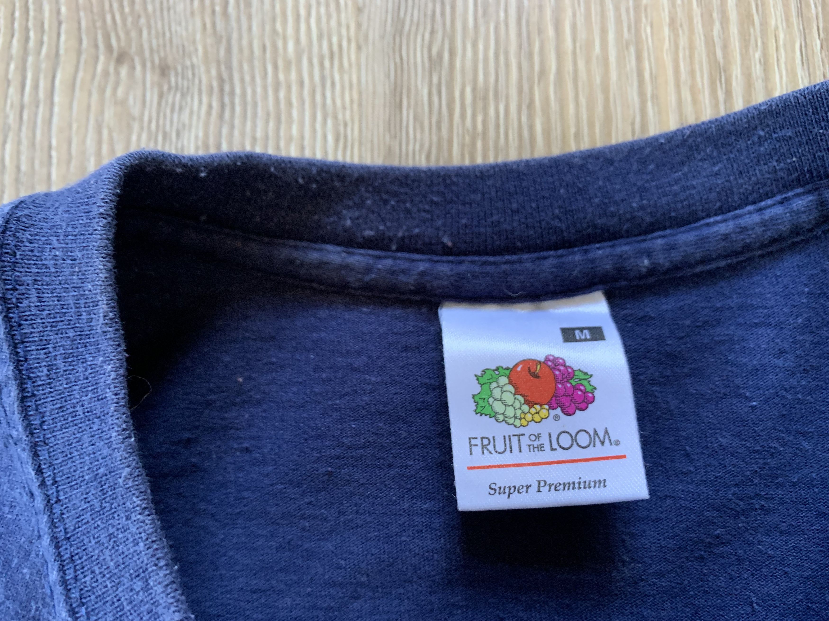 Band Tees × Fruit Of The Loom Vintage Richard Ashcroft T Shirt Size US M / EU 48-50 / 2 - 6 Thumbnail