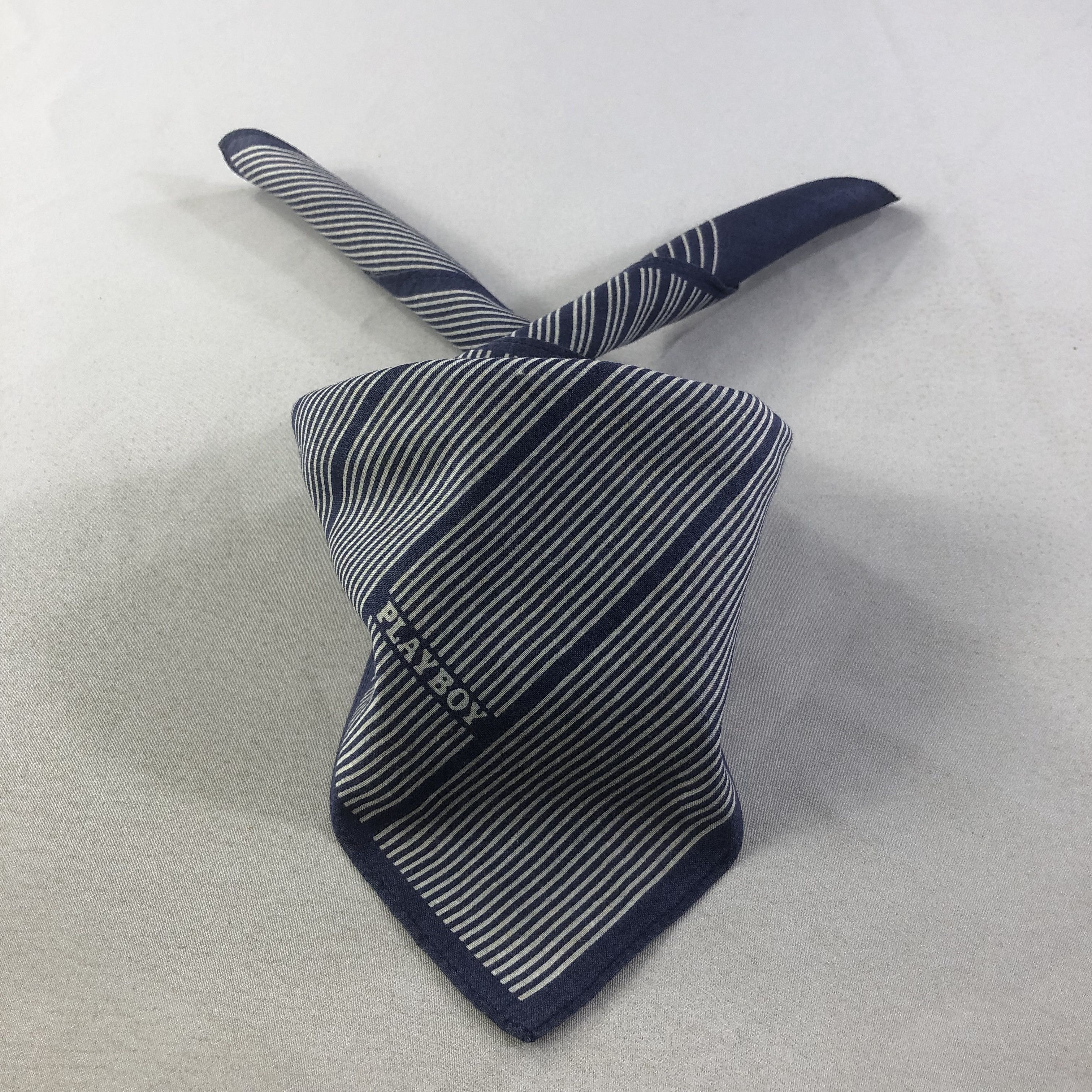 Playboy Playboy Handkerchief Neckerchief Bandana H2295 Size ONE SIZE - 1 Thumbnail