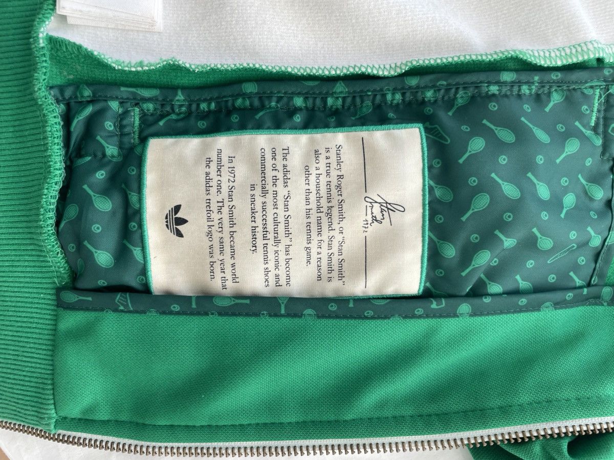 Adidas Adidas Stan Smith Jacket Size US M / EU 48-50 / 2 - 4 Thumbnail