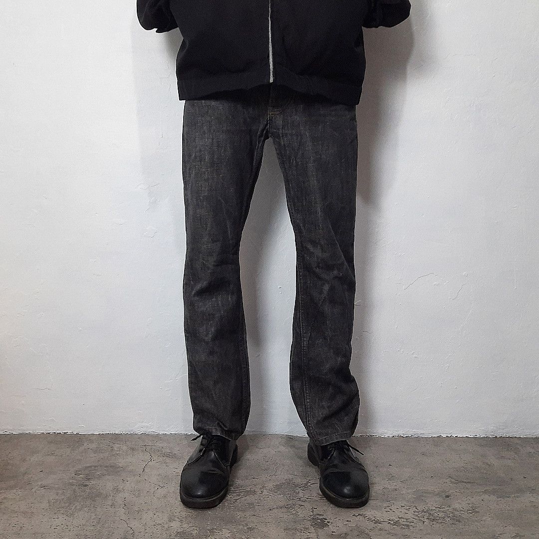 Helmut Lang Helmut Lang Vintage Classic Denim Size US 27 - 3 Thumbnail