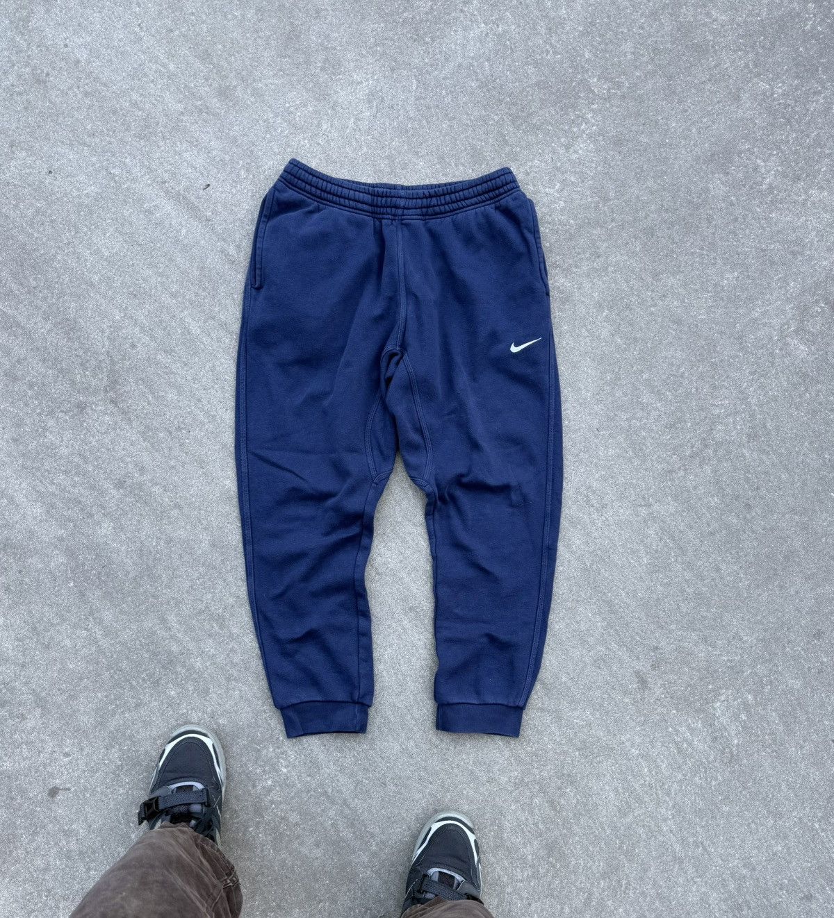 Other Vintage Nike Y2K streetwear sweatpants Size US 32 / EU 48 - 2 Thumbnail