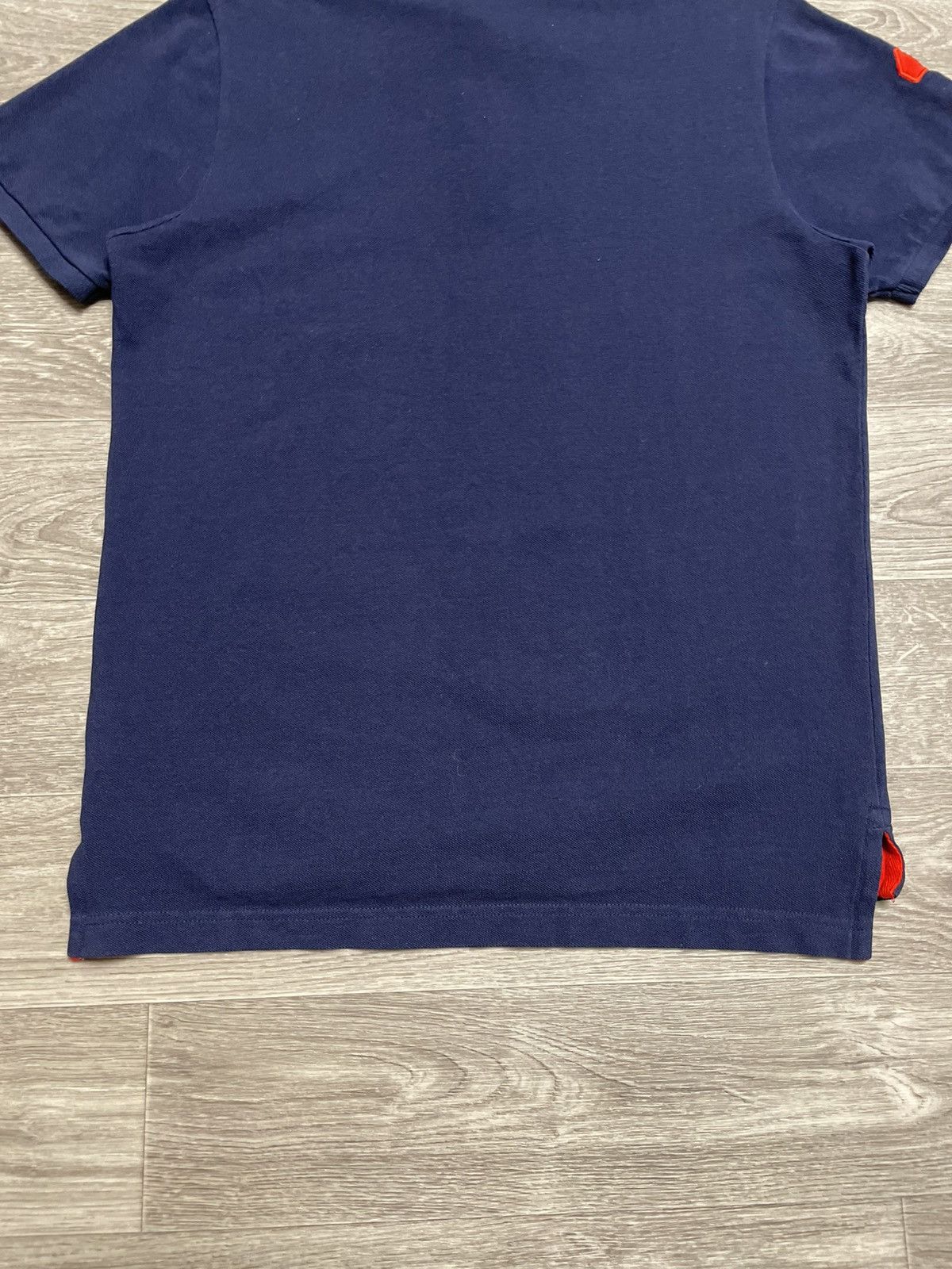 U.S. Polo Assn. Vintage US Polo Assn By Ralph Lauren Big Pony Polo Shirt Size US M / EU 48-50 / 2 - 12 Thumbnail