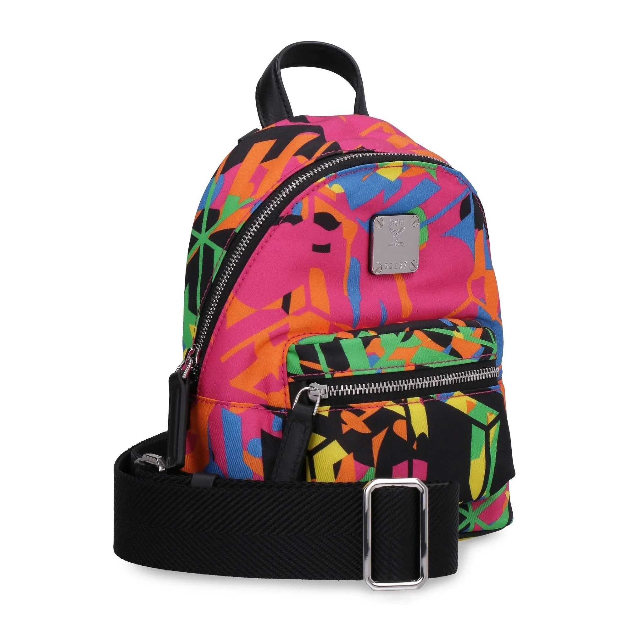 MCM o1y0225 Size : OS / Backpack in Multicolor Size ONE SIZE - 3 Thumbnail