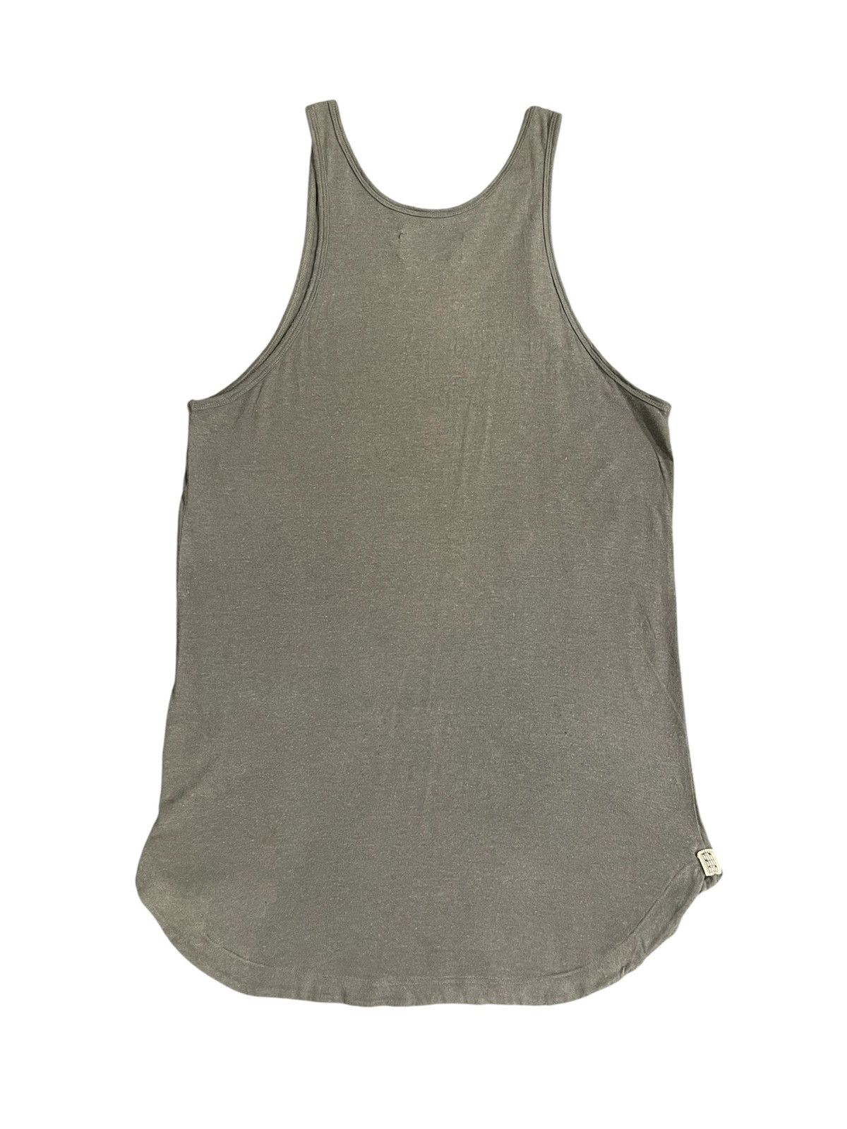 Number (N)ine Number Nine Studious Sleeveless Size US S / EU 44-46 / 1 - 2 Thumbnail