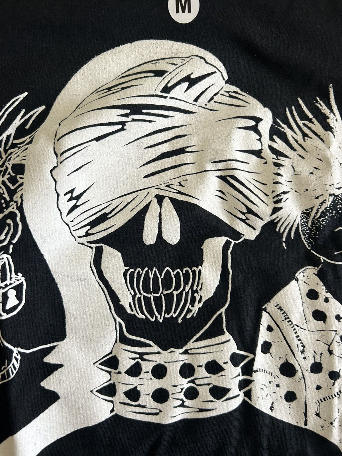 Ed Hardy Ken Carson More Chaos Friend Tee Shirt Size US M / EU 48-50 / 2 - 3 Thumbnail