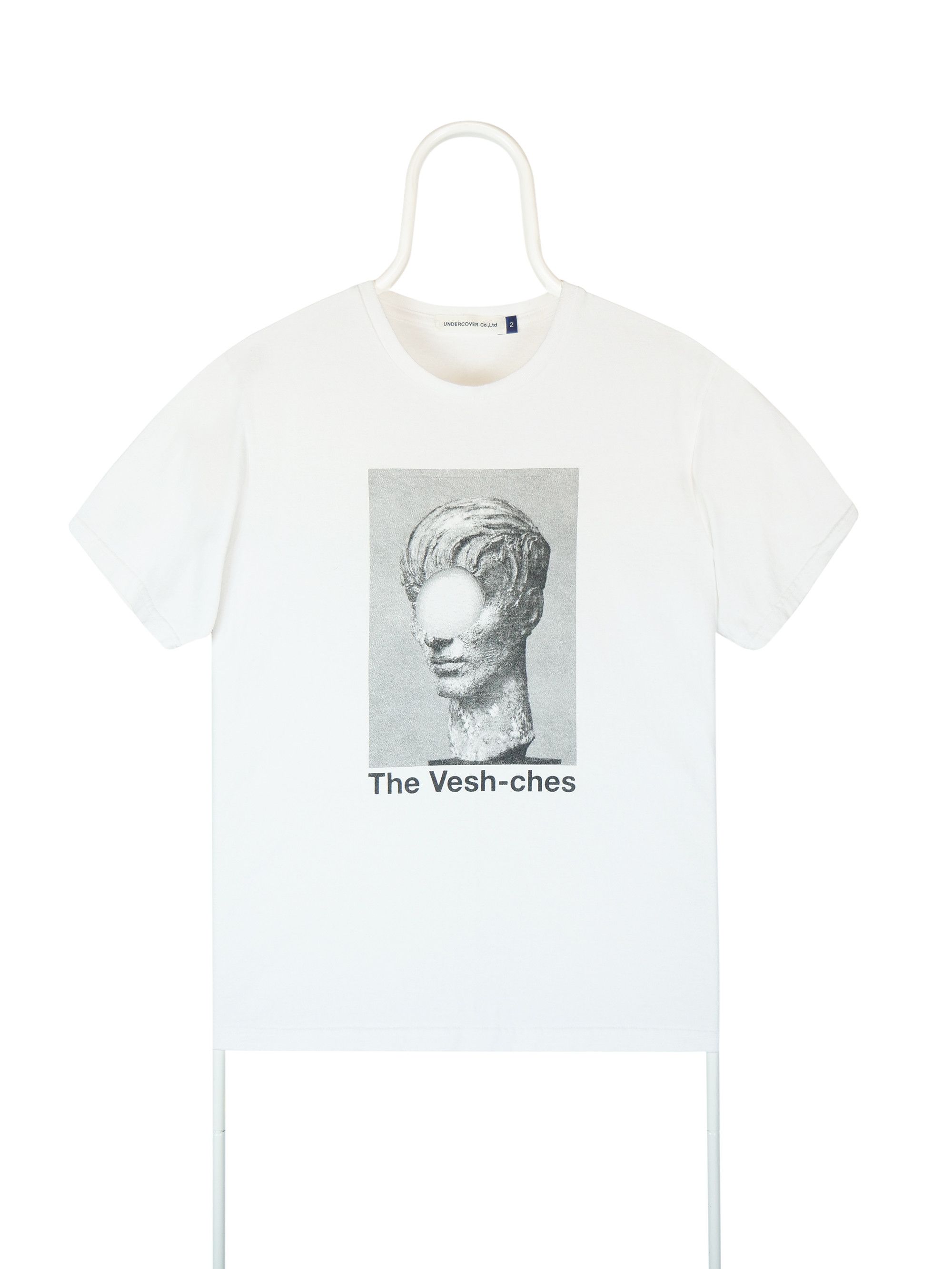 Japanese Brand × Undercover Undercover The Vesh-ches “THEY TOOK ME