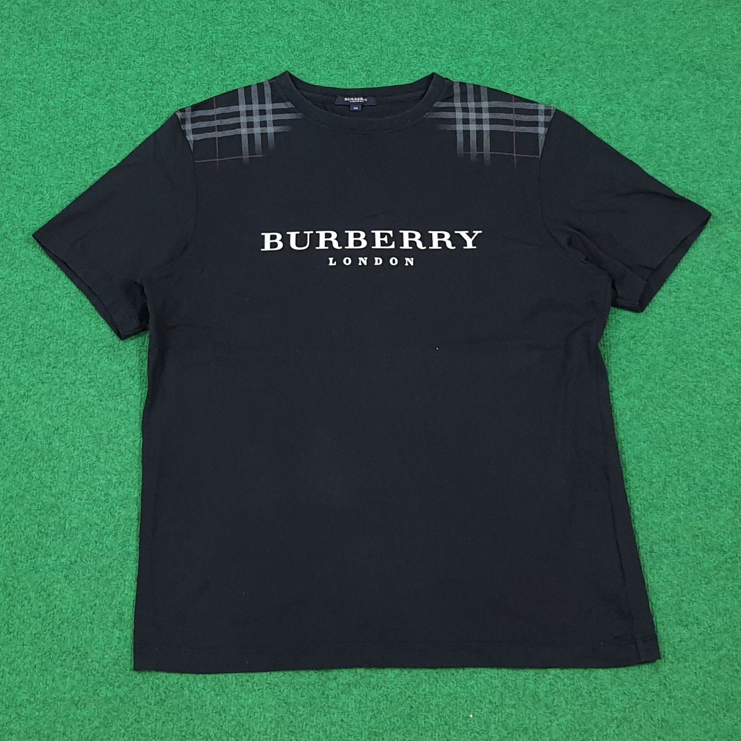 Burberry Vintage Burberry London Nova Check Button Up Shirt | Grailed