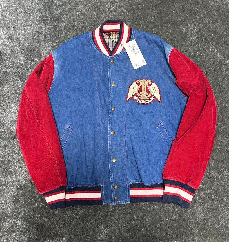 Gucci Gucci Corduroy jacket Size US M / EU 48-50 / 2 - 1 Thumbnail