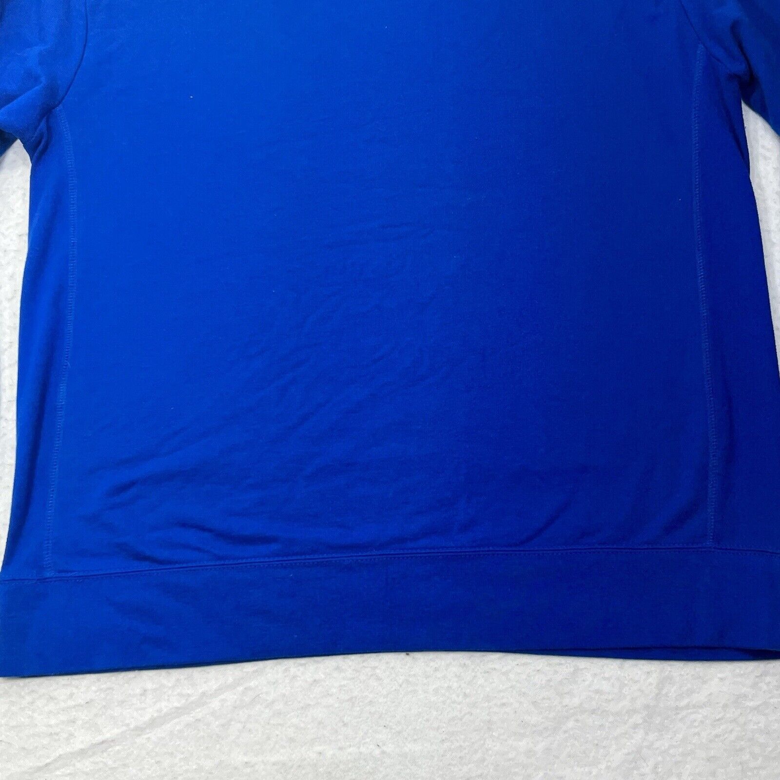 City Streets City Streets Crewneck Pullover Fleece Lined Sweatshirt Blue Size US L / EU 52-54 / 3 - 4 Thumbnail