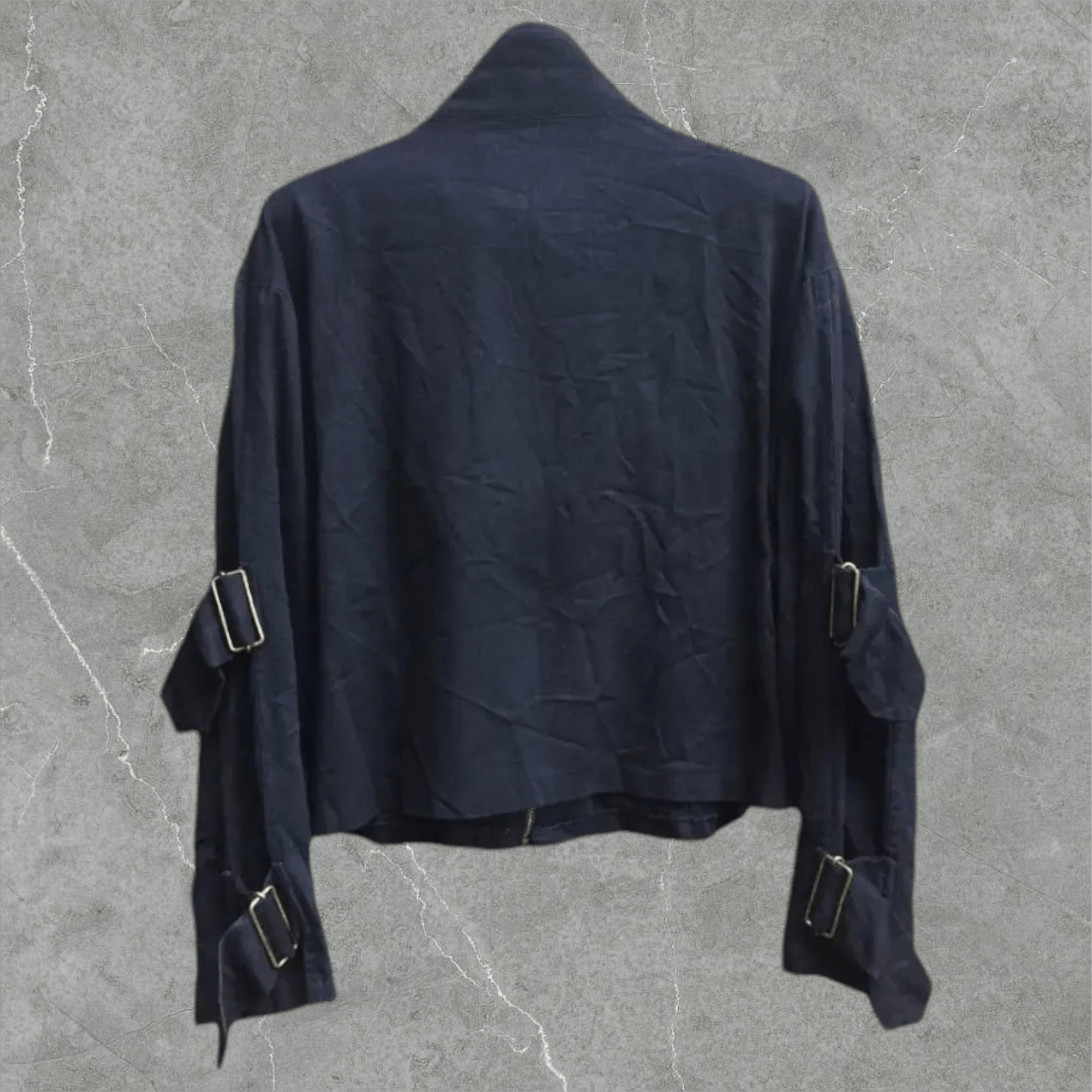 If Six Was Nine × Japanese Brand × Seditionaries Japanese Pink Anarchy bondage punk jacket Size US M / EU 48-50 / 2 - 2 Thumbnail