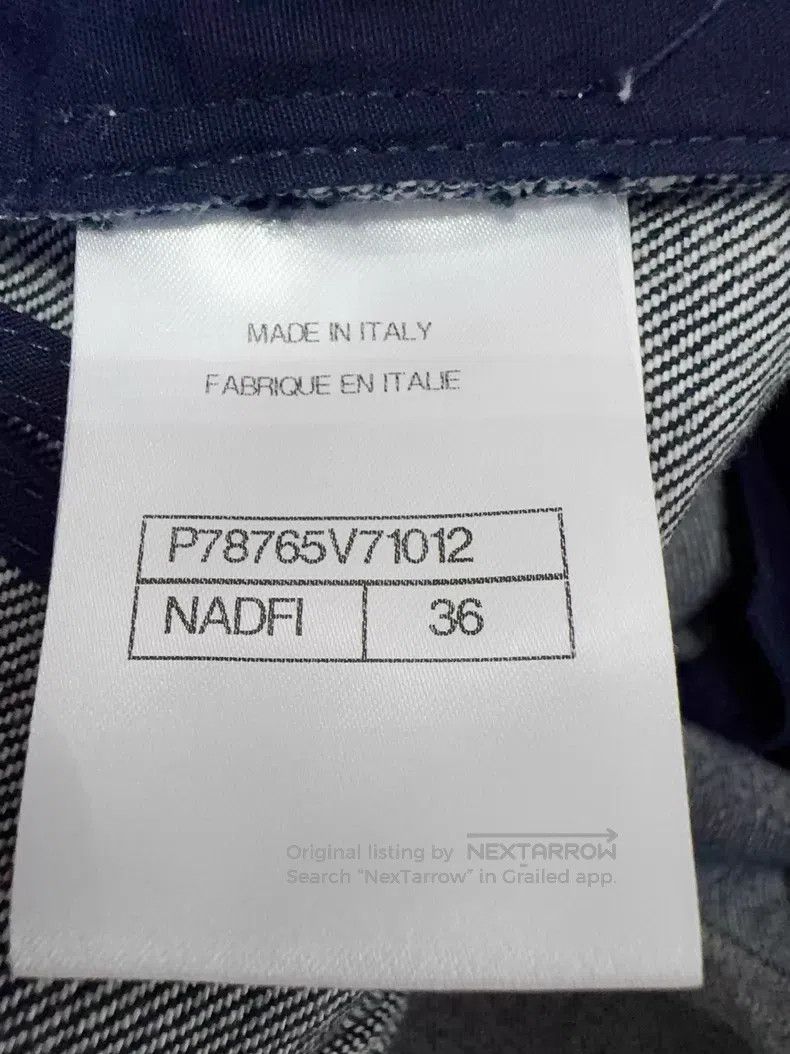 Chanel Chanel 25C jeans Size 24" / US 00 / IT 34 - 5 Thumbnail