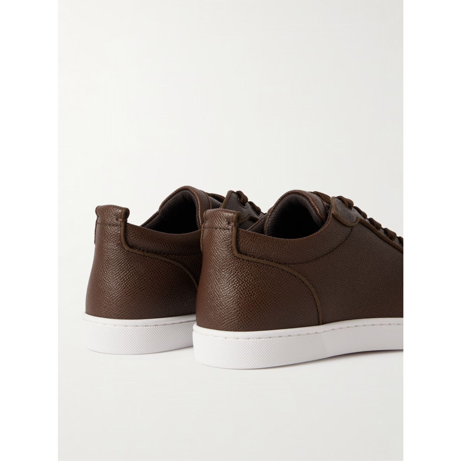 Christian Louboutin Christian Louboutin Mens Rantulow Orlato Flat Brown Size US 13 / EU 46 - 15 Thumbnail