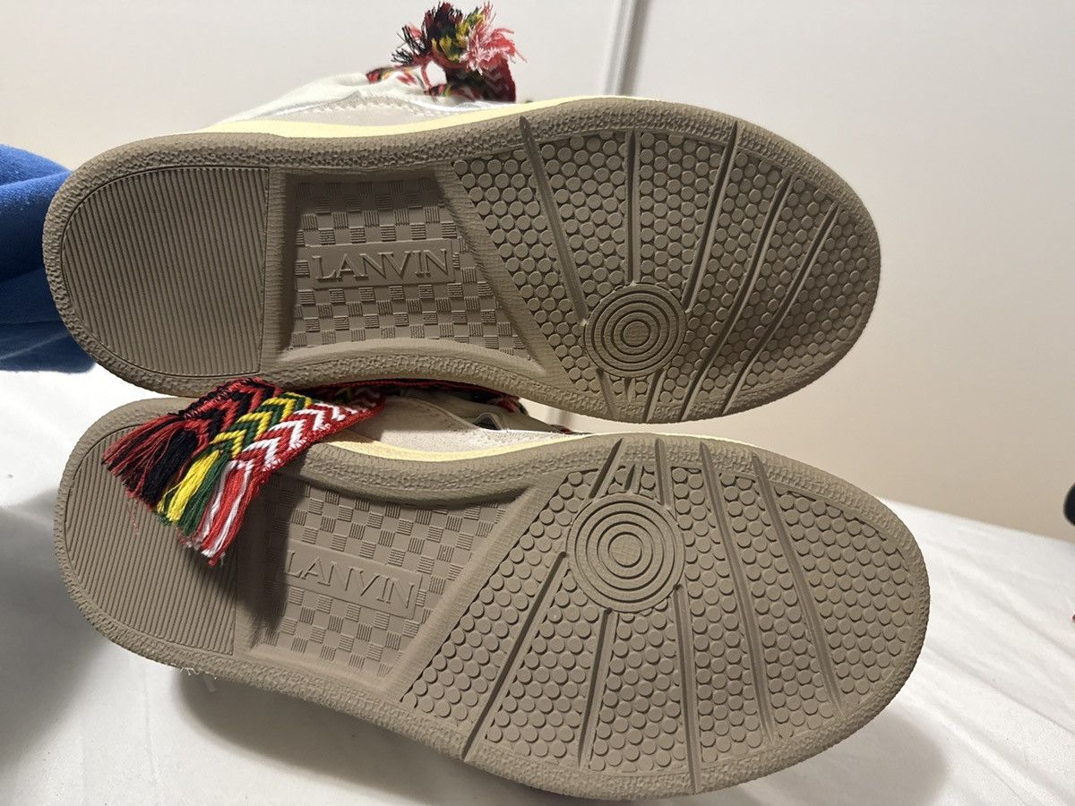 Lanvin Lavin curb sneaker Size US 7 / EU 40 - 7 Thumbnail