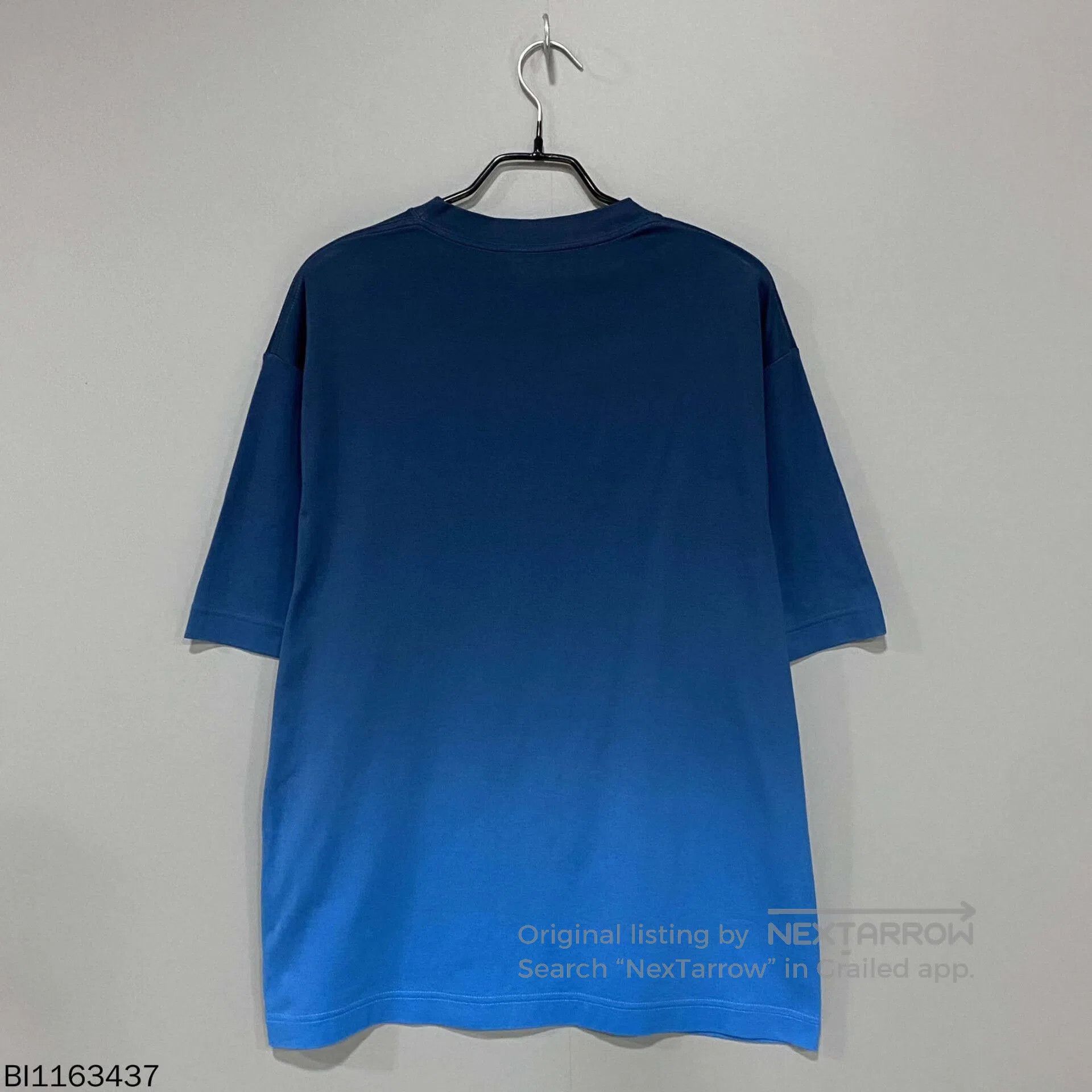 Gucci gucci gradient logo short sleeve shirt. Size US XS / EU 42 / 0 - 2 Thumbnail