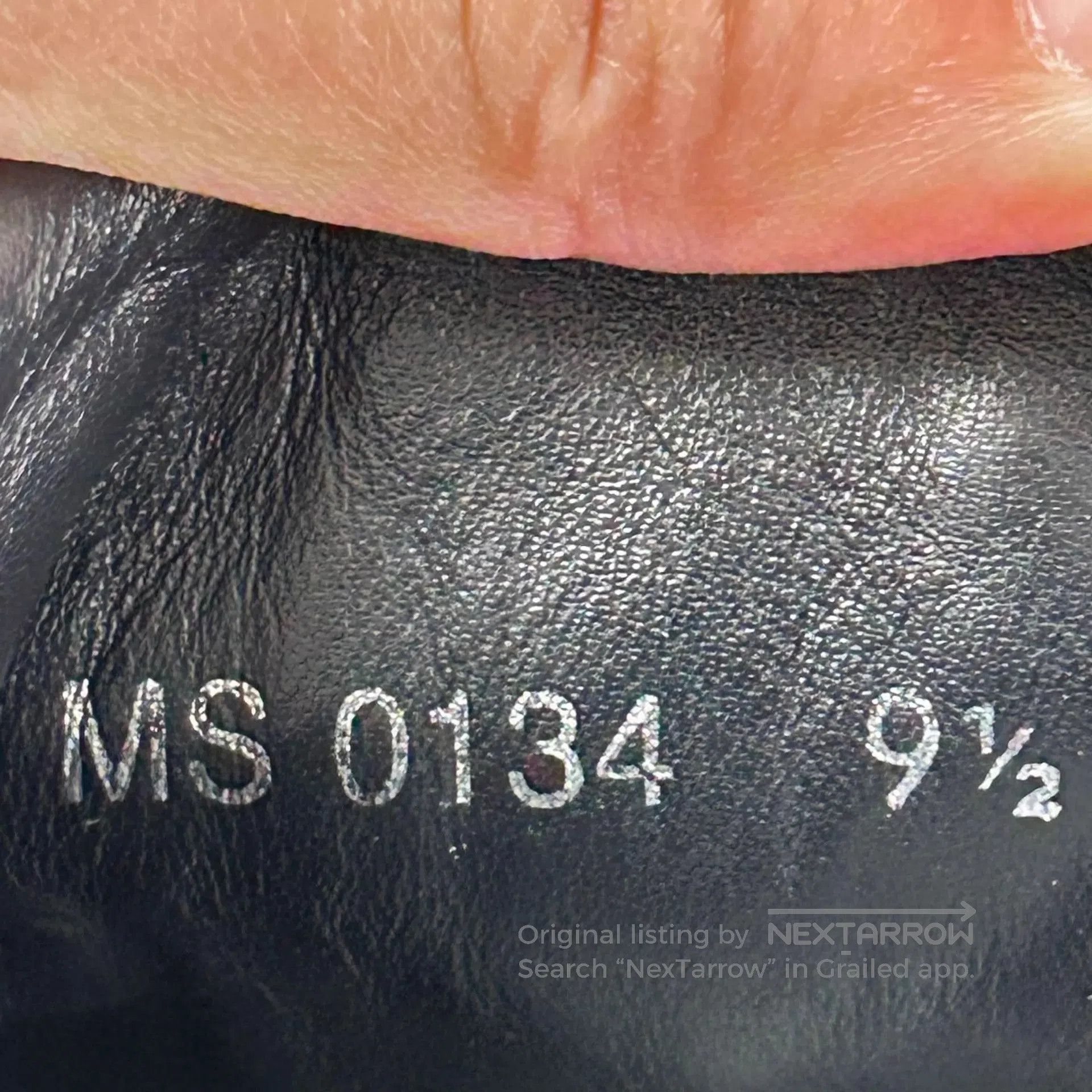 Louis Vuitton Black Low. Size US 9.5 / EU 42-43 - 7 Thumbnail