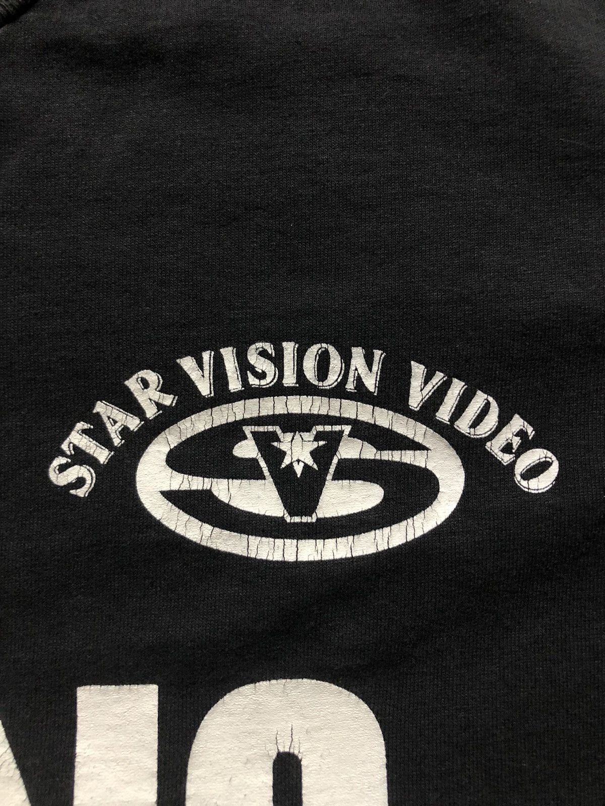 Hanes × Vintage Vintage 1993 Rising Sun Single Stitch T Shirt Rare - Size L Size US L / EU 52-54 / 3 - 2 Thumbnail