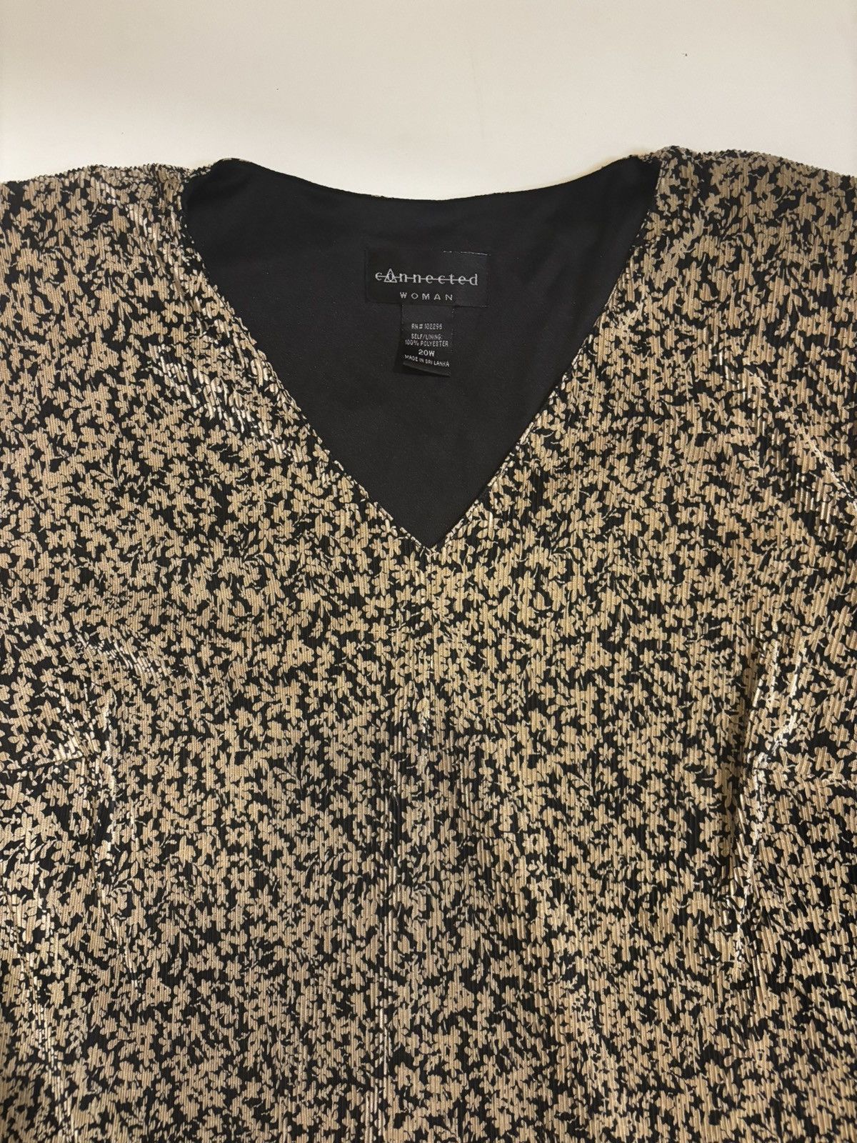 Other Connected Dress.wd6613 Size XXL / US 16-18 / IT 52-54 - 3 Thumbnail