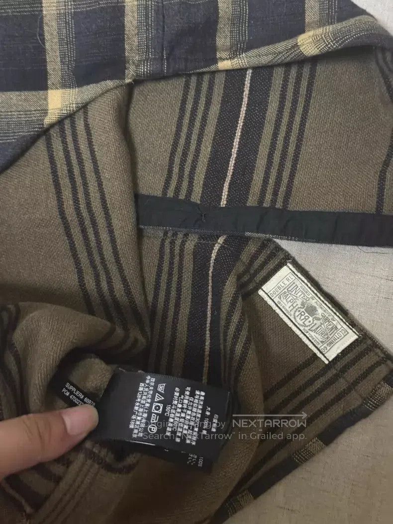 RRL Ralph Lauren RRL Ralph Lauren Old style shirt Size US M / EU 48-50 / 2 - 4 Thumbnail