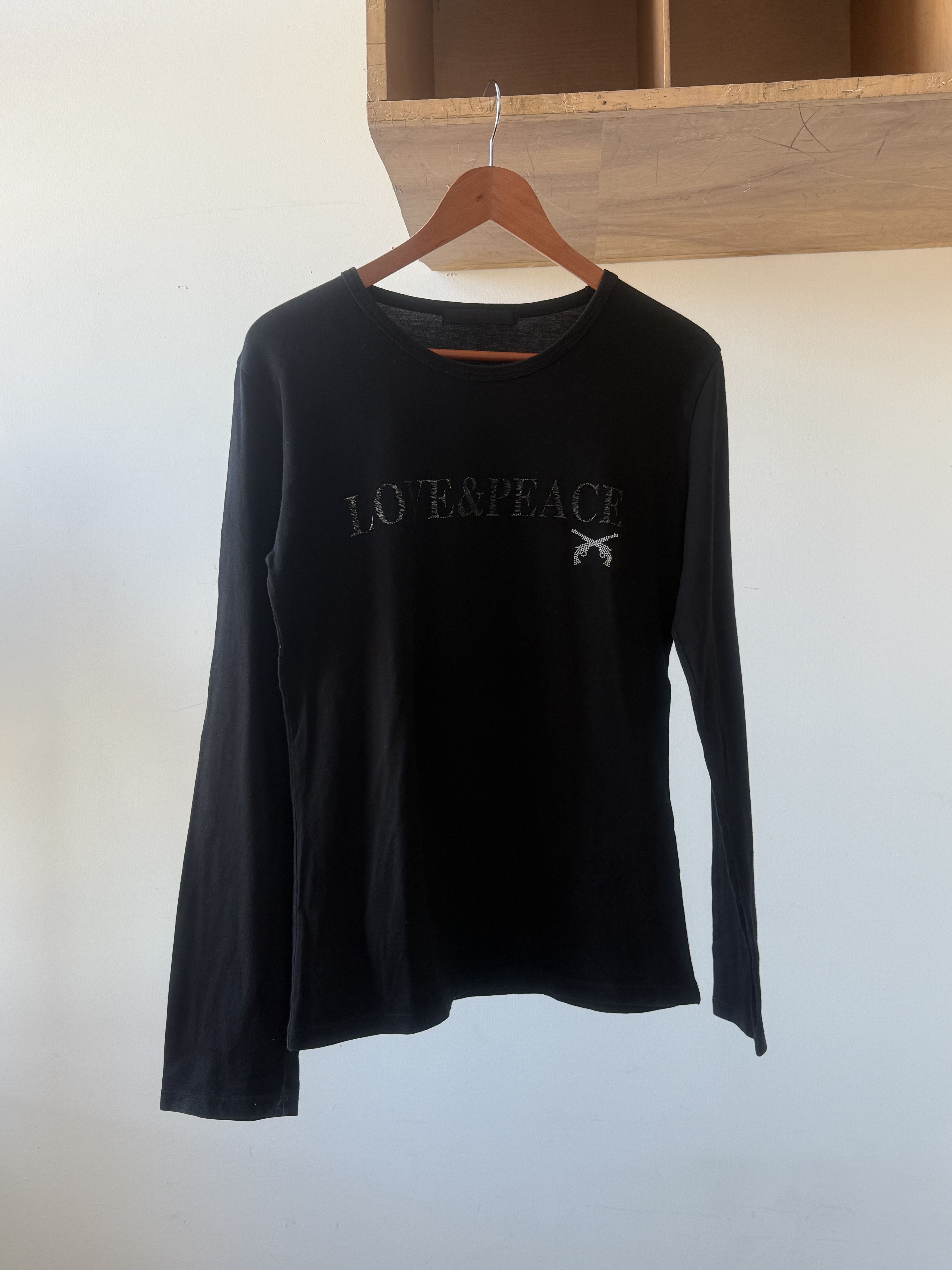 roarguns Roarguns Love & Peace long sleeve Size US M / EU 48-50 / 2 - 1 Thumbnail